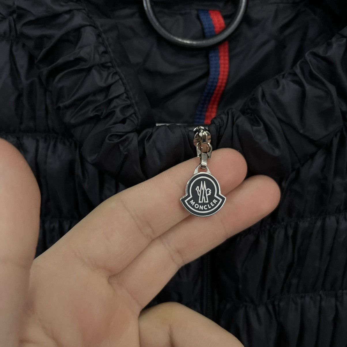 Moncler Moncler Vest Black Size US S / EU 44-46 / 1 - 5 Thumbnail