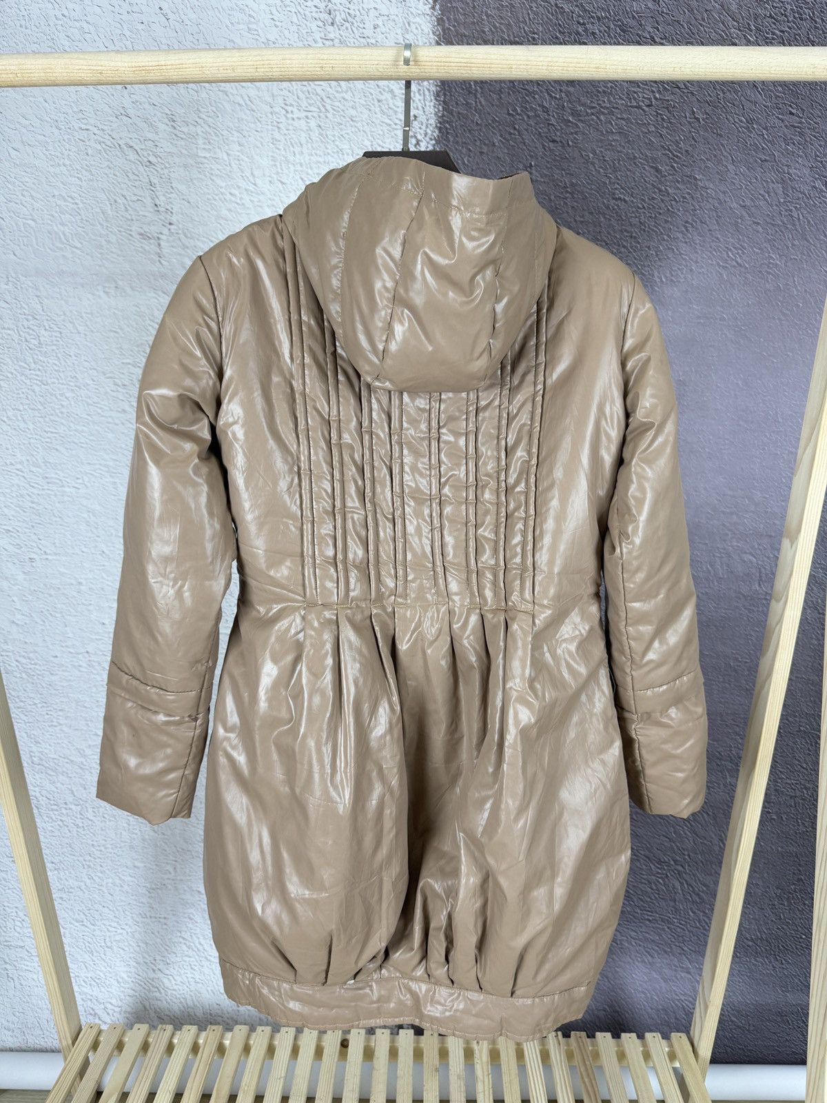 Missoni Missoni beige quilted down long jacket Size M / US 6-8 / IT 42-44 - 11 Thumbnail