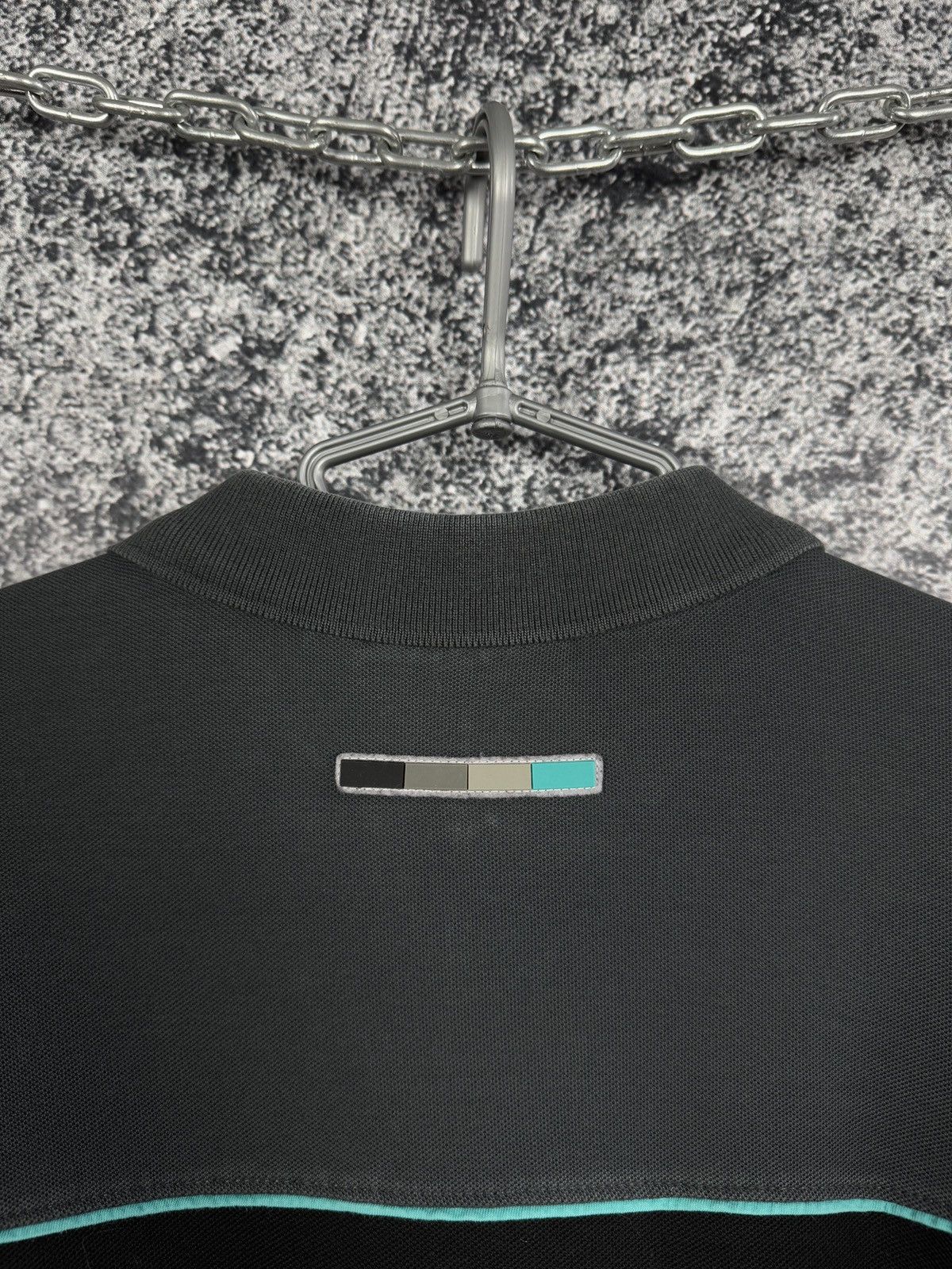 Mercedes-Benz Mercedes Benz AMG Petronas Formula 1 Team Racing Polo Shirt Size US L / EU 52-54 / 3 - 14 Thumbnail