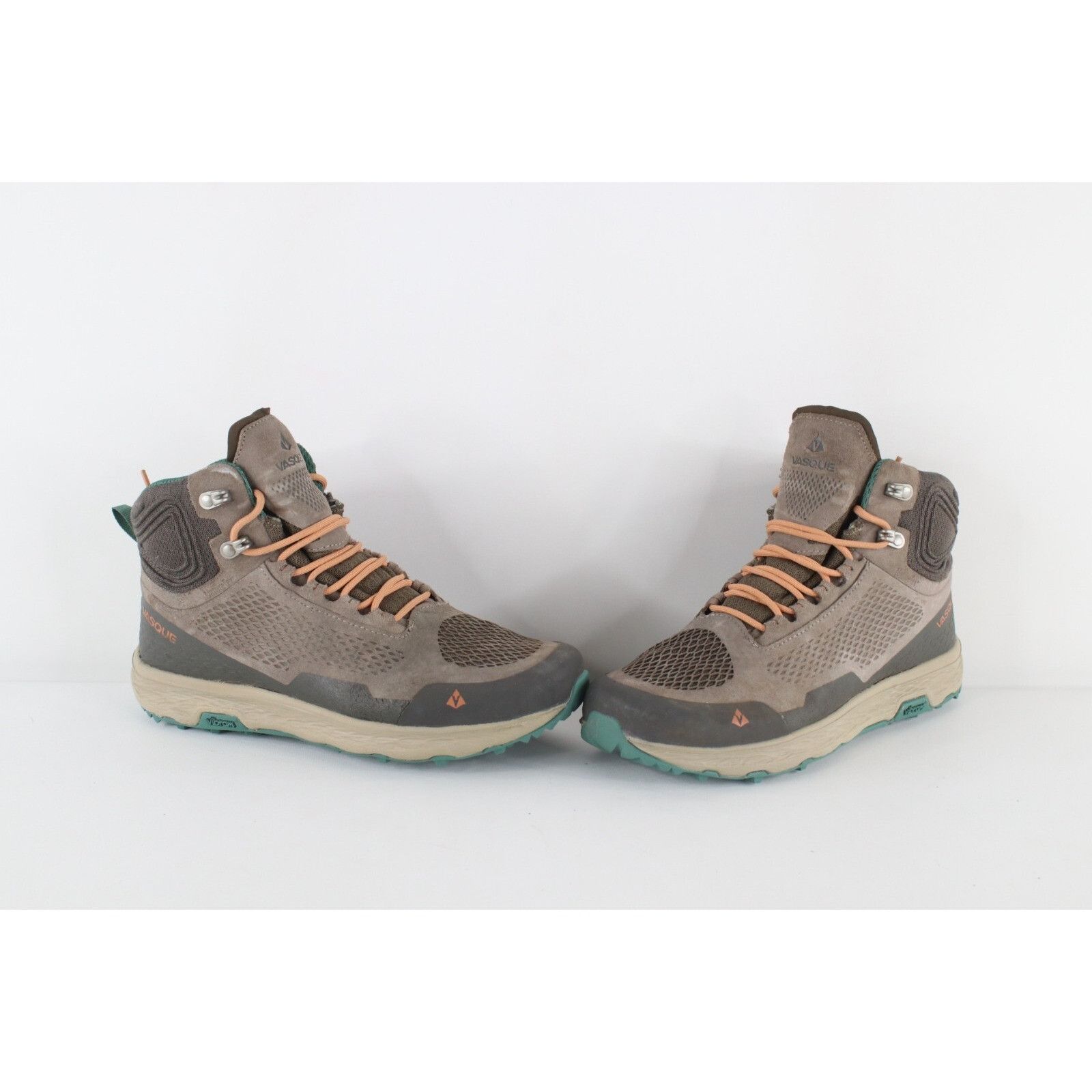 Vasque Vasque Vibram Breeze LT NTX Outdoor Hiking Boots Size US 10 / IT 40 - 1 Thumbnail