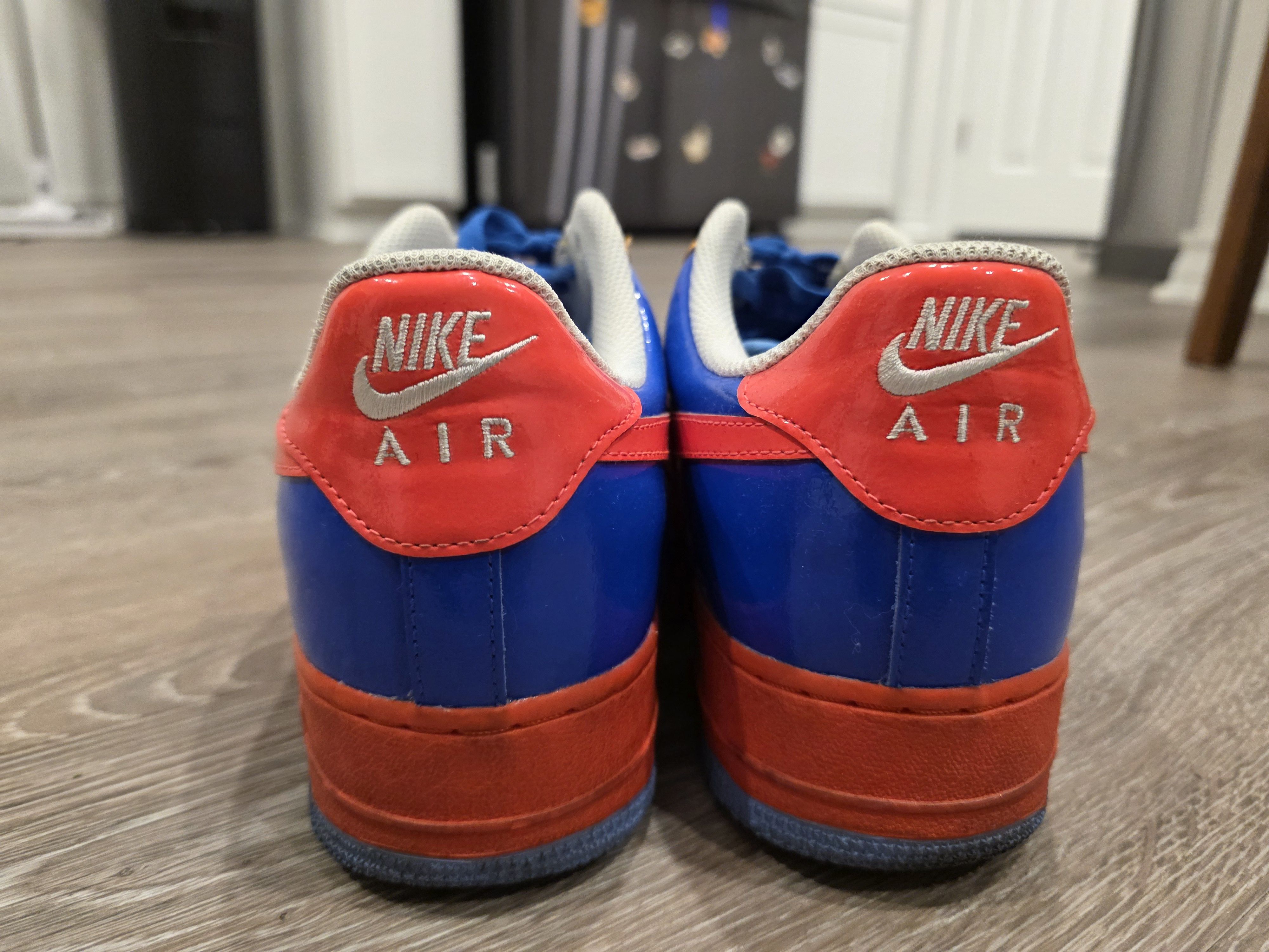 Nike Custom Nike ID AF1 Size US 10 / EU 43 - 4 Thumbnail
