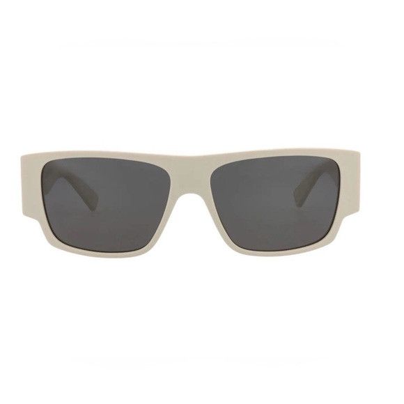 Bottega Veneta Bottega Veneta Cream and Black Sunglasses Size ONE SIZE - 2 Thumbnail