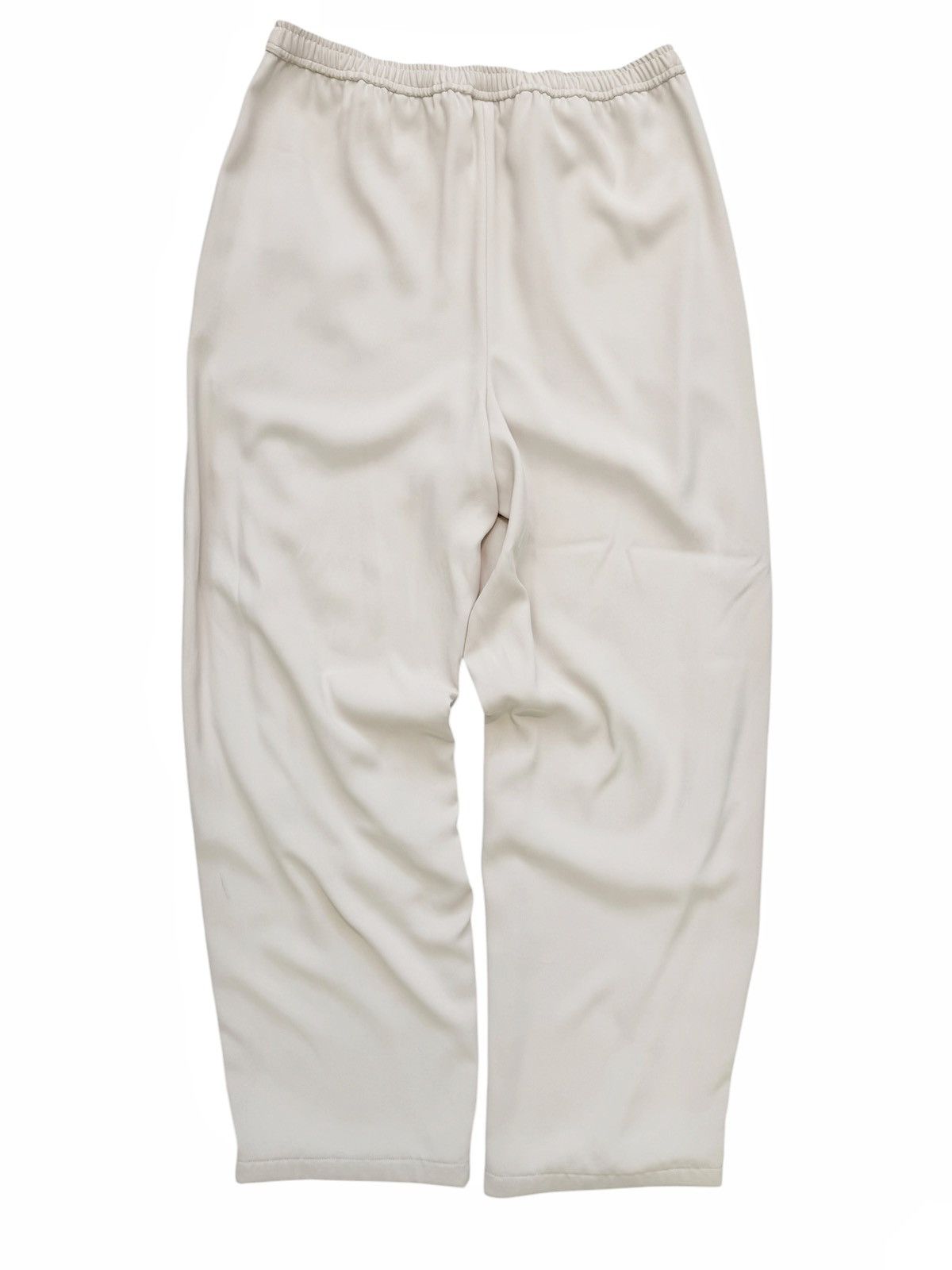 Acne Studios Cream Turqoise Baggy Lounge Track Pant Size US 34 / EU 50 - 2 Thumbnail