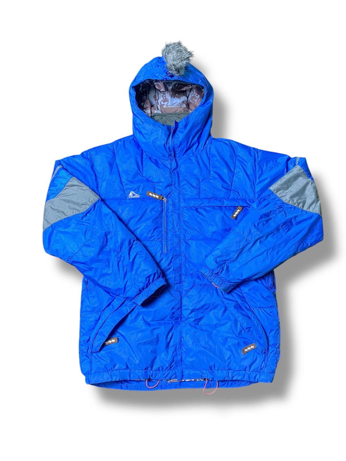 14th Addiction Defiance Puffer Jacket Size US L / EU 52-54 / 3 - 2 Thumbnail