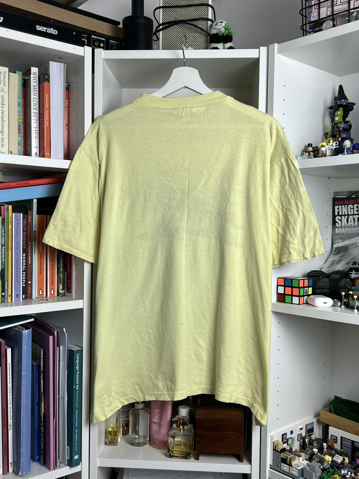 Puma × Vintage Vintage 80s 1985 Puma printed t-shirt XL retro boxy baggy 90s Size US XL / EU 56 / 4 - 2 Thumbnail