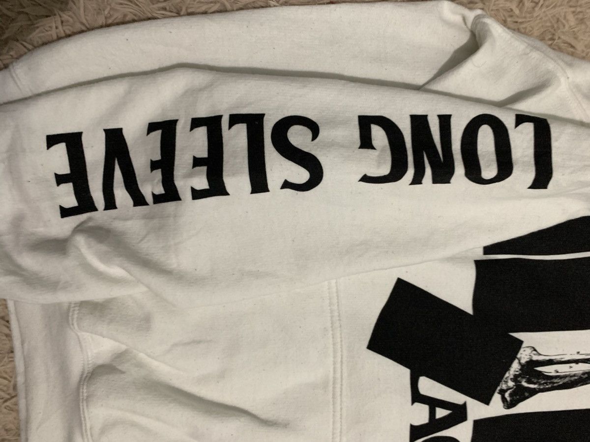 Beams Plus × Black Flag Black flag hoddie Size US M / EU 48-50 / 2 - 3 Thumbnail