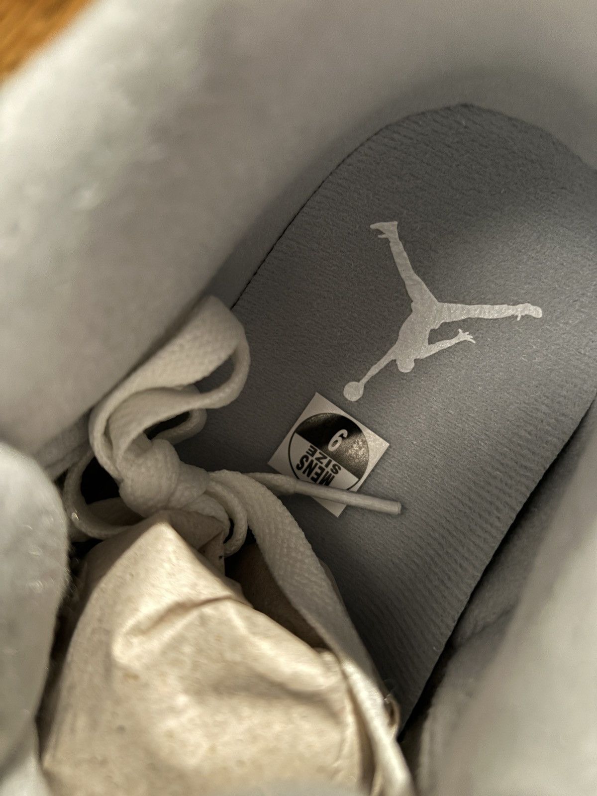 Jordan Brand × Nike Jordan 3 Craft Ivory Size US 9 / EU 42 - 7 Thumbnail