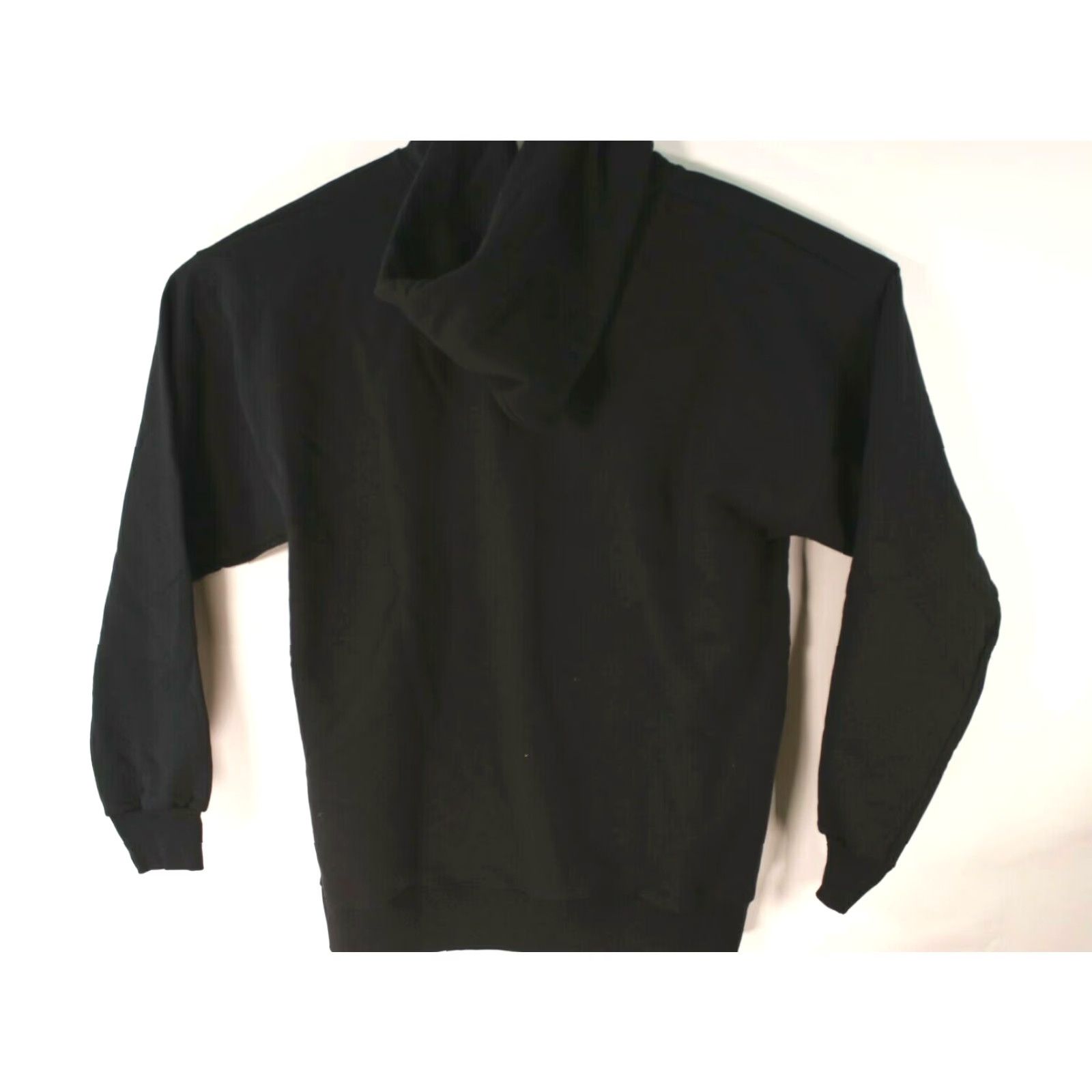 Hanes Hanes Pullover Hoodie Shirt Mens L Black Size US L / EU 52-54 / 3 - 2 Thumbnail