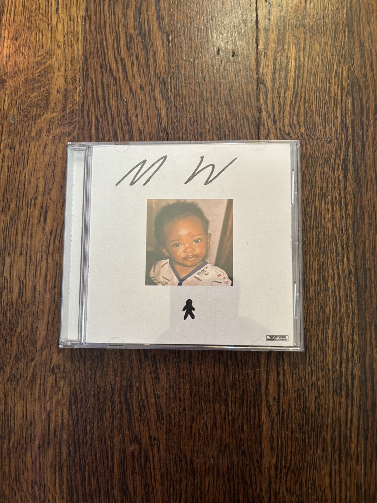 Brockhampton BROCKHAMPTON SIGNED MERLYN WOOD CD Size ONE SIZE - 1 Thumbnail