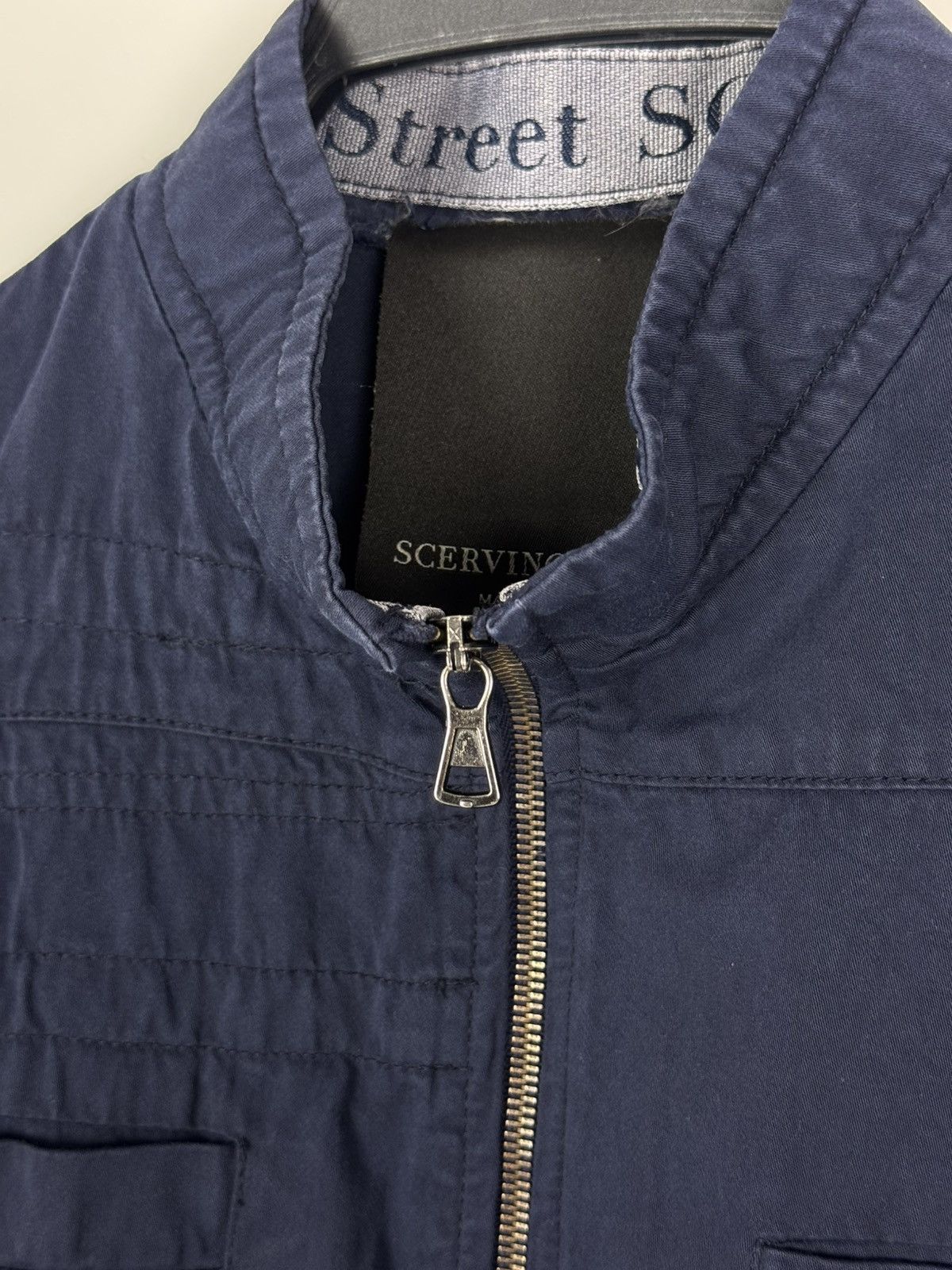 Other Scervino Street Cotton Basic Jacket Made in Italy Size S / US 4 / IT 40 - 5 Thumbnail