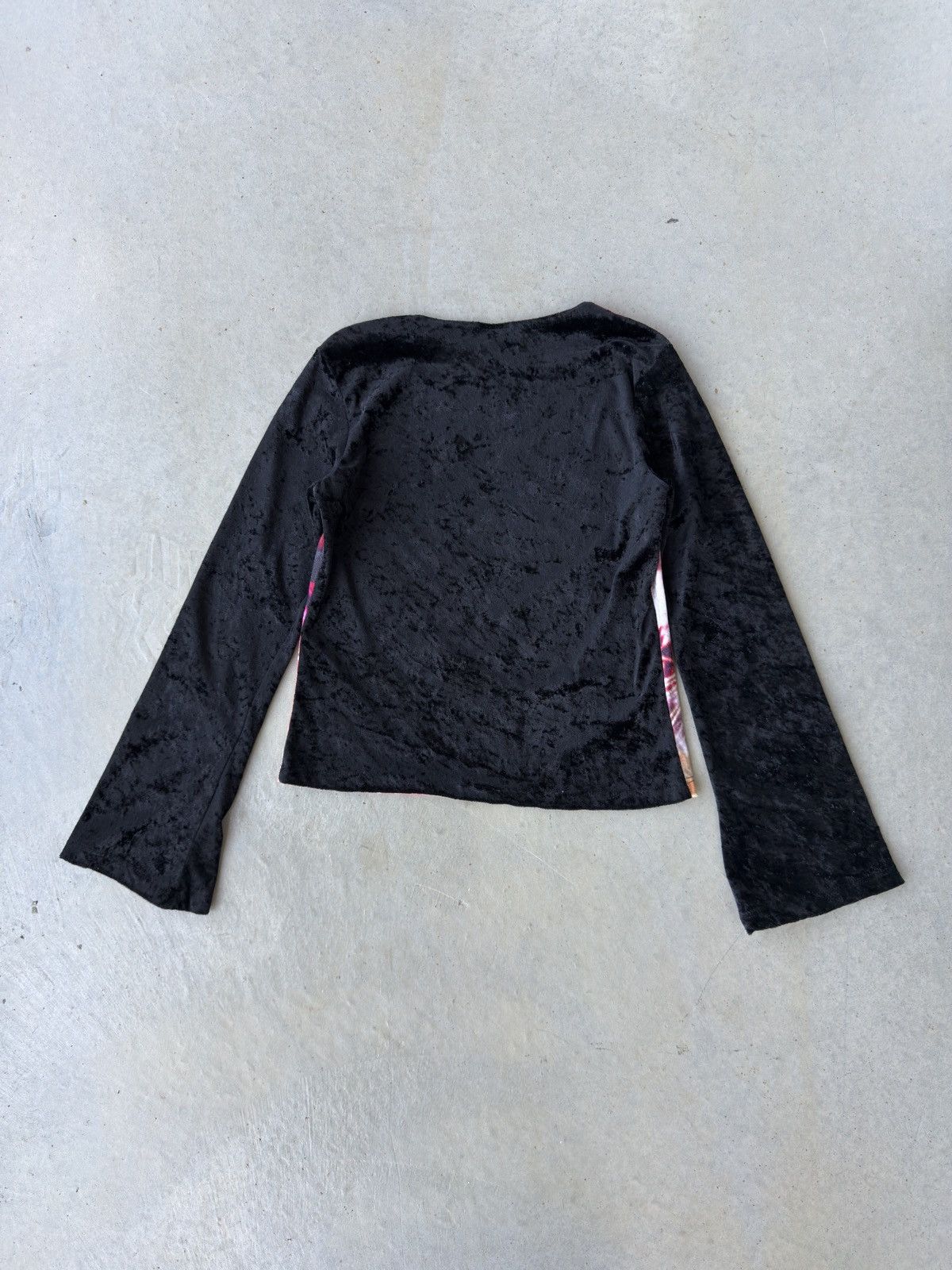 Other Vintage 80s Tiger Women’s Long Sleeve Shirt Size M / US 6-8 / IT 42-44 - 3 Thumbnail