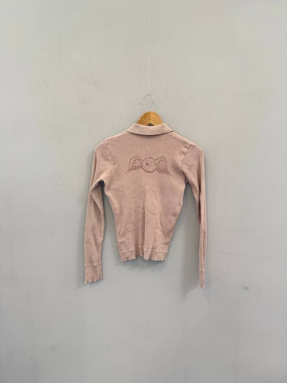 Von Dutch Von Dutch big logo longsleeve Size S / US 4 / IT 40 - 8 Thumbnail