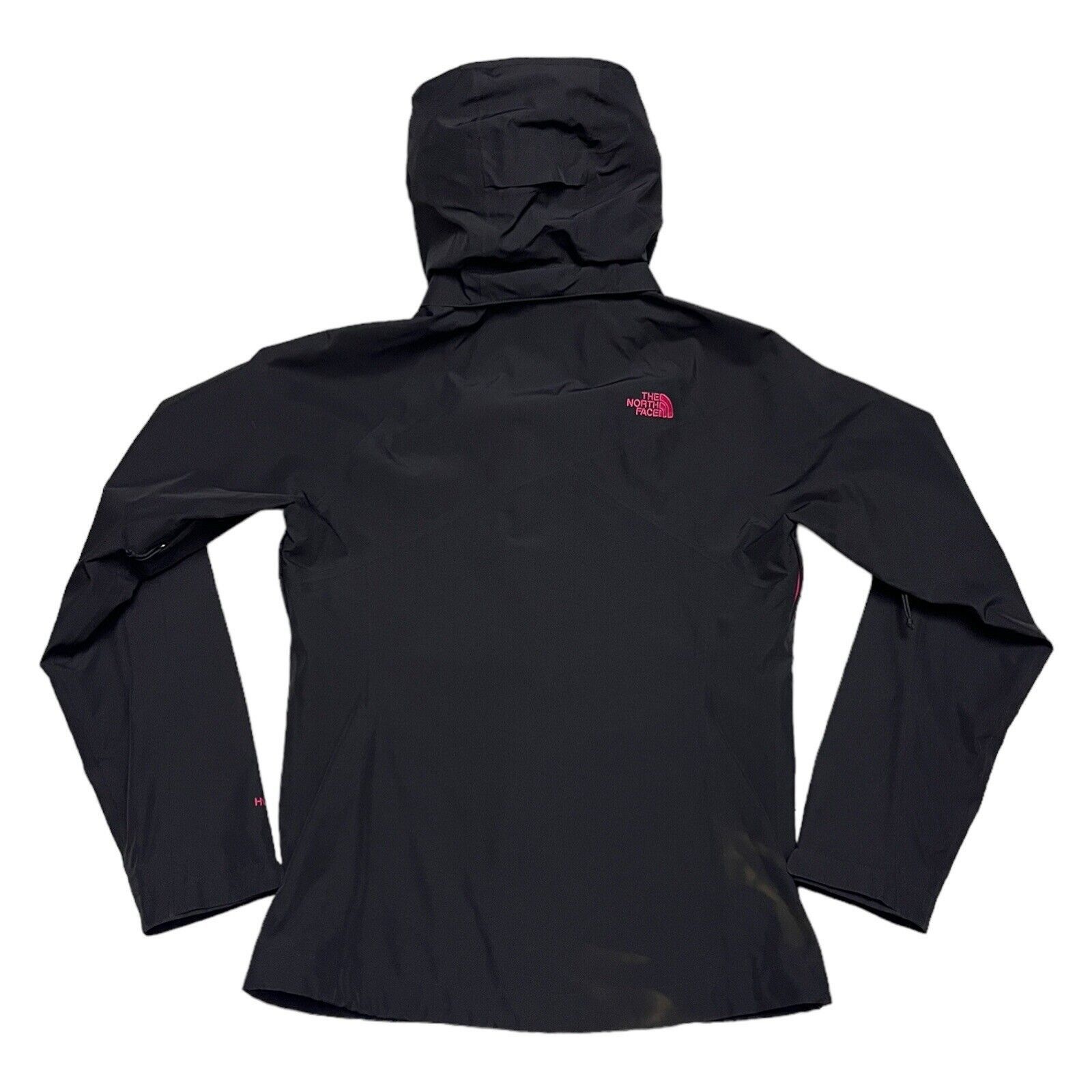 The North Face The North Face Black Waterproof Hooded Windbreaker Jacket Size S / US 4 / IT 40 - 7 Thumbnail