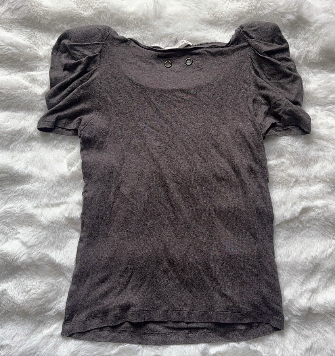 Maje Maje t-shirt Size S / US 4 / IT 40 - 2 Thumbnail