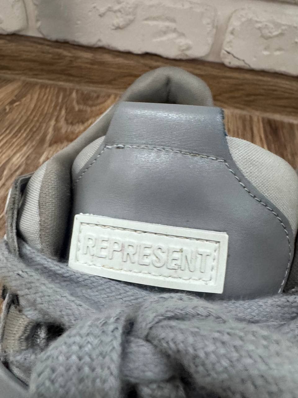 Represent Clo. Represent Bully Men's Sneakers Shoes Size 41.5 Size US 8.5 / EU 41-42 - 7 Thumbnail