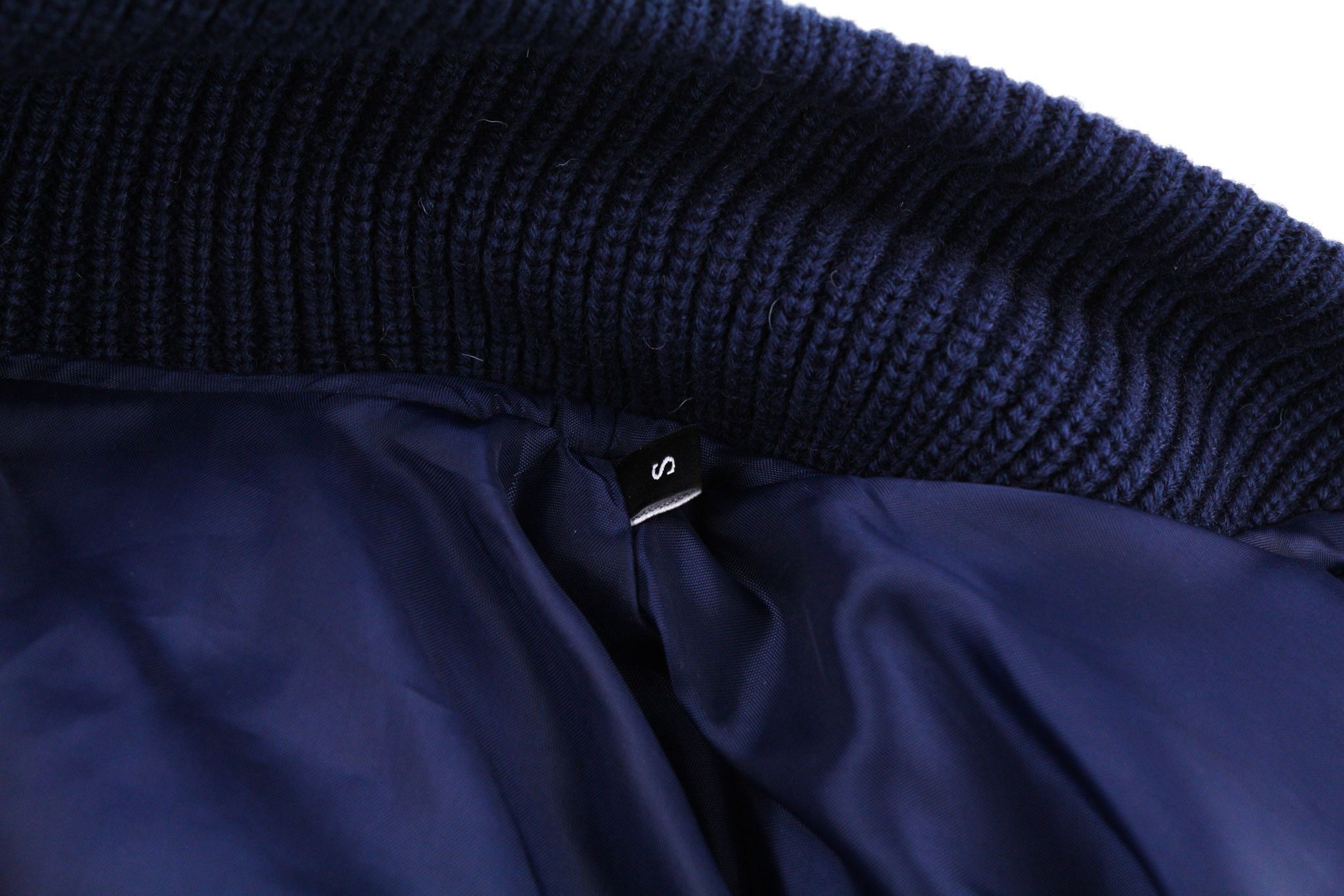Diesel W-SPLEAK-A S Blue Washed Oversized Lined Jacket 81744 Size US S / EU 44-46 / 1 - 15 Thumbnail