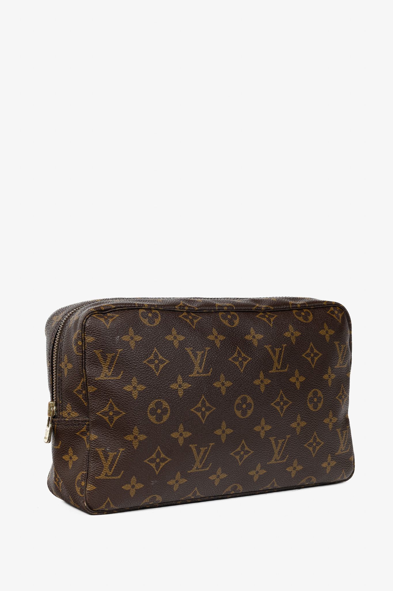 Louis Vuitton Louis Vuitton Trousse Toilette 28 Monogram Canvas Pouch Size ONE SIZE - 2 Thumbnail