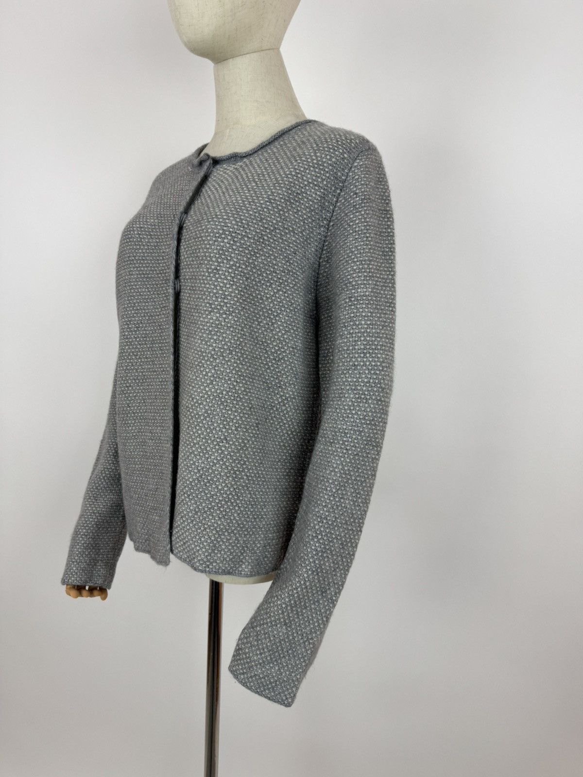 Other Nice Connection Wool / Cashmere Cardigan Womens size 42 Size M / US 6-8 / IT 42-44 - 3 Thumbnail