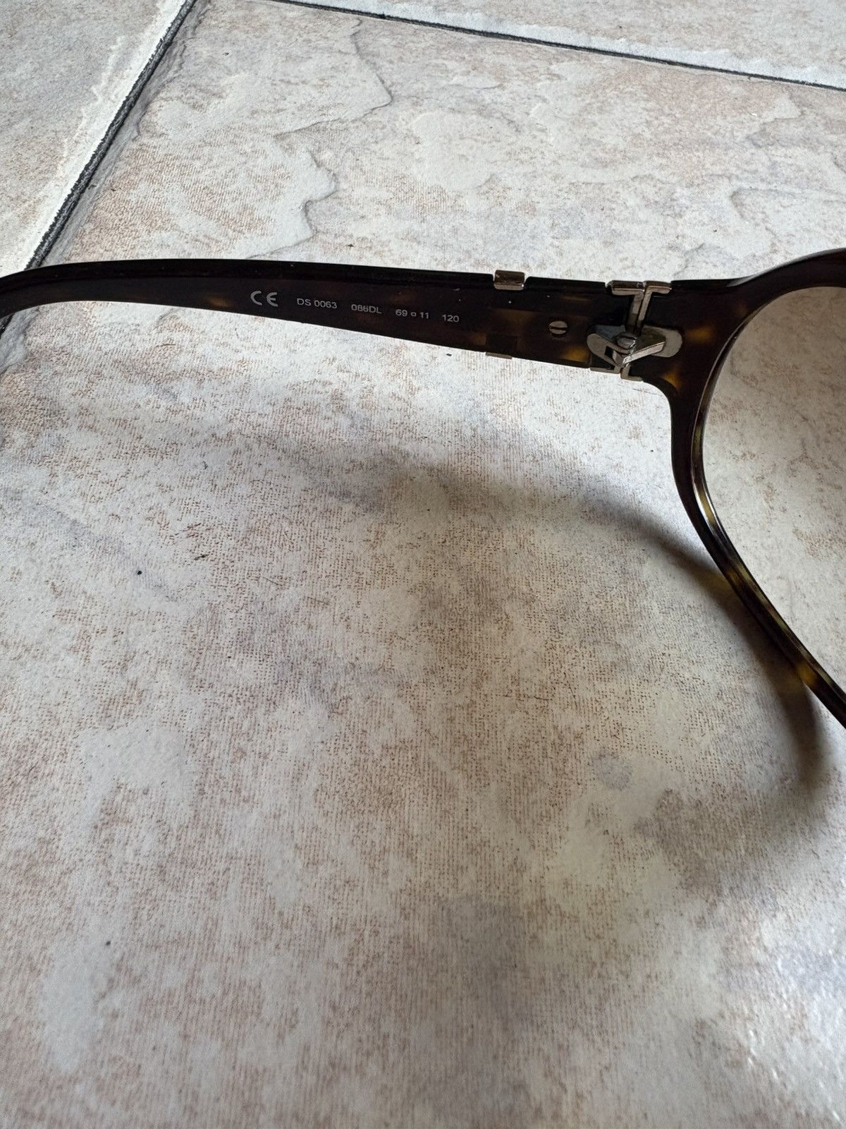 Diesel Diesel glasses Size ONE SIZE - 5 Thumbnail