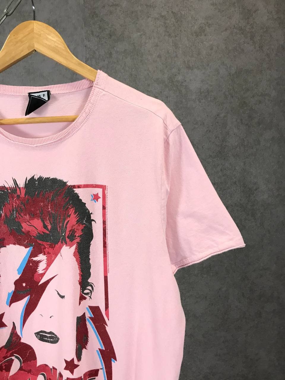 Band Tees Bowie rock band cult tee Size US XL / EU 56 / 4 - 2 Thumbnail