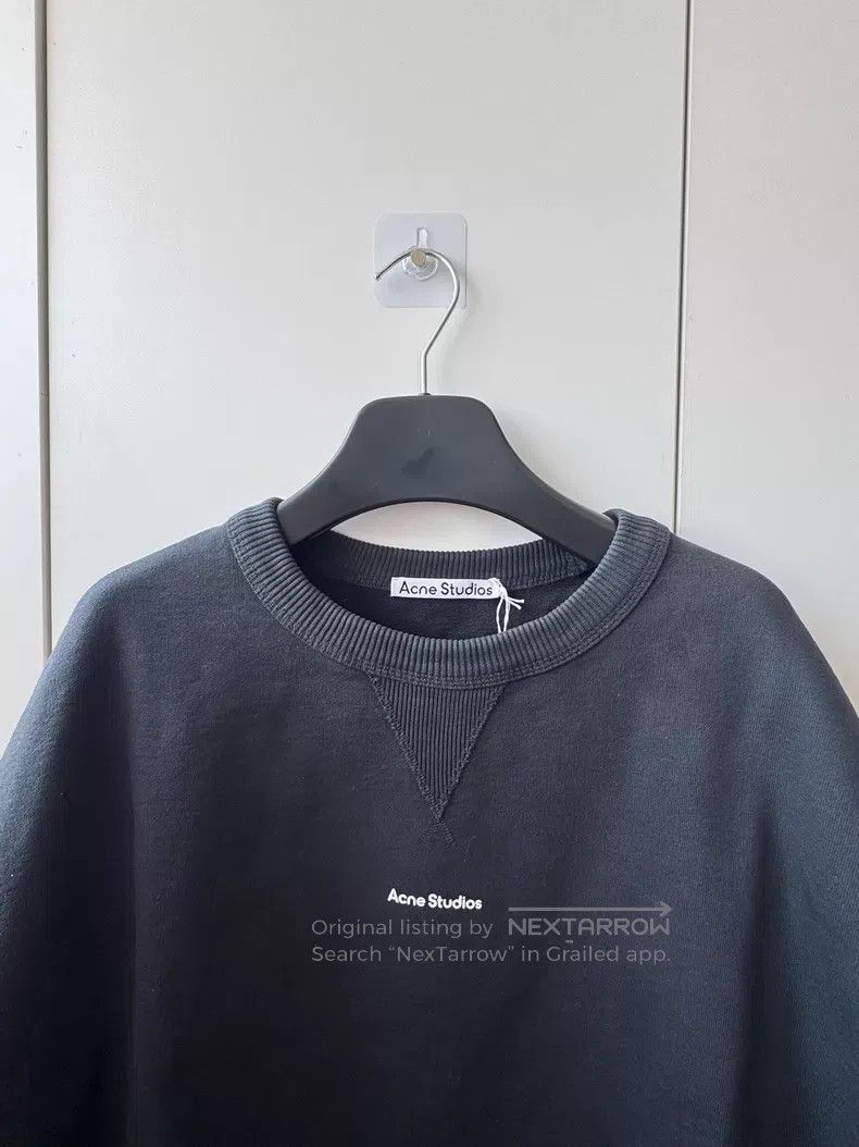 Acne Studios Acne Studios Sweatshirt Size US L / EU 52-54 / 3 - 5 Thumbnail