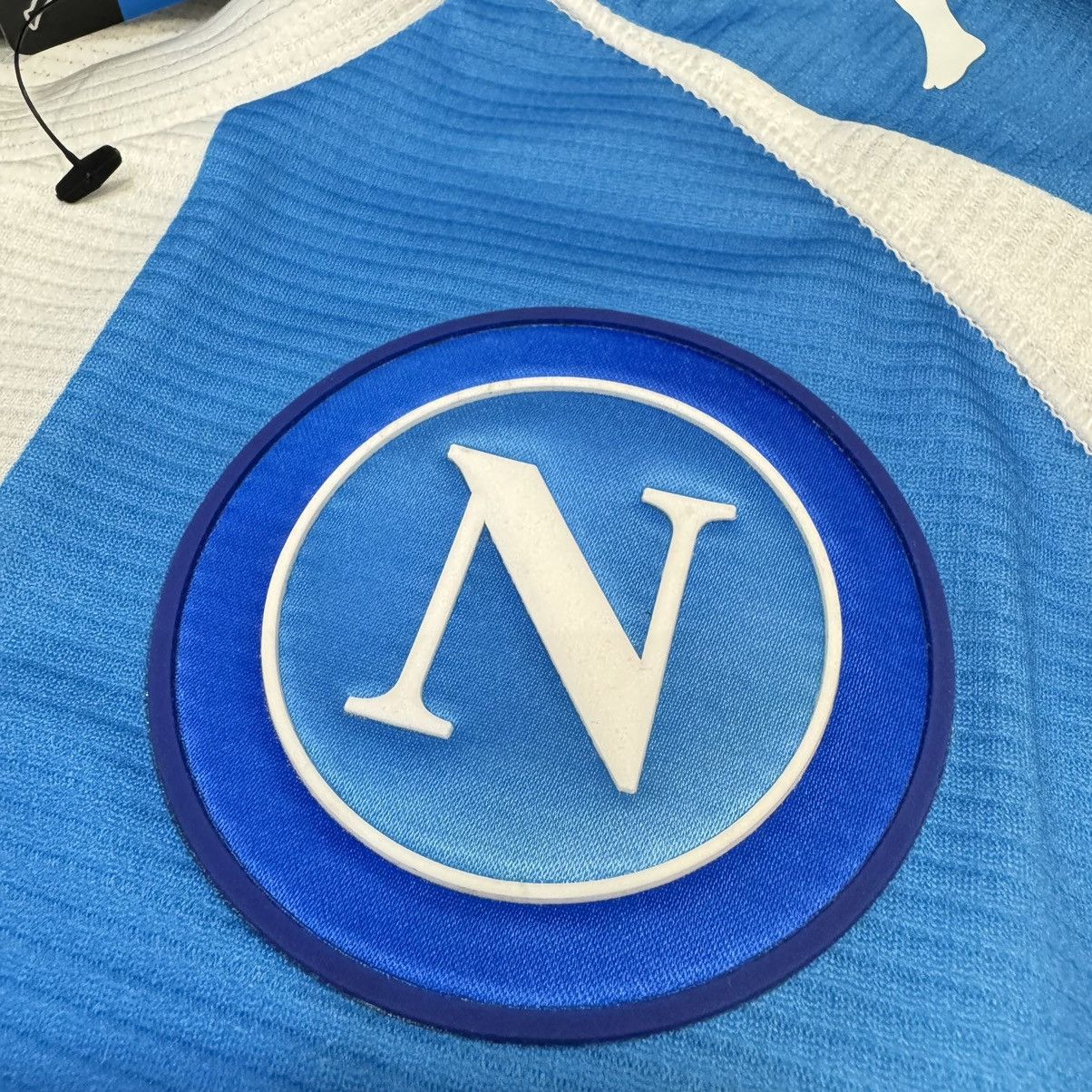 Kappa Napoli 20/21 player issue special shirt #10 Maradona (bnwt) Size US XL / EU 56 / 4 - 6 Thumbnail