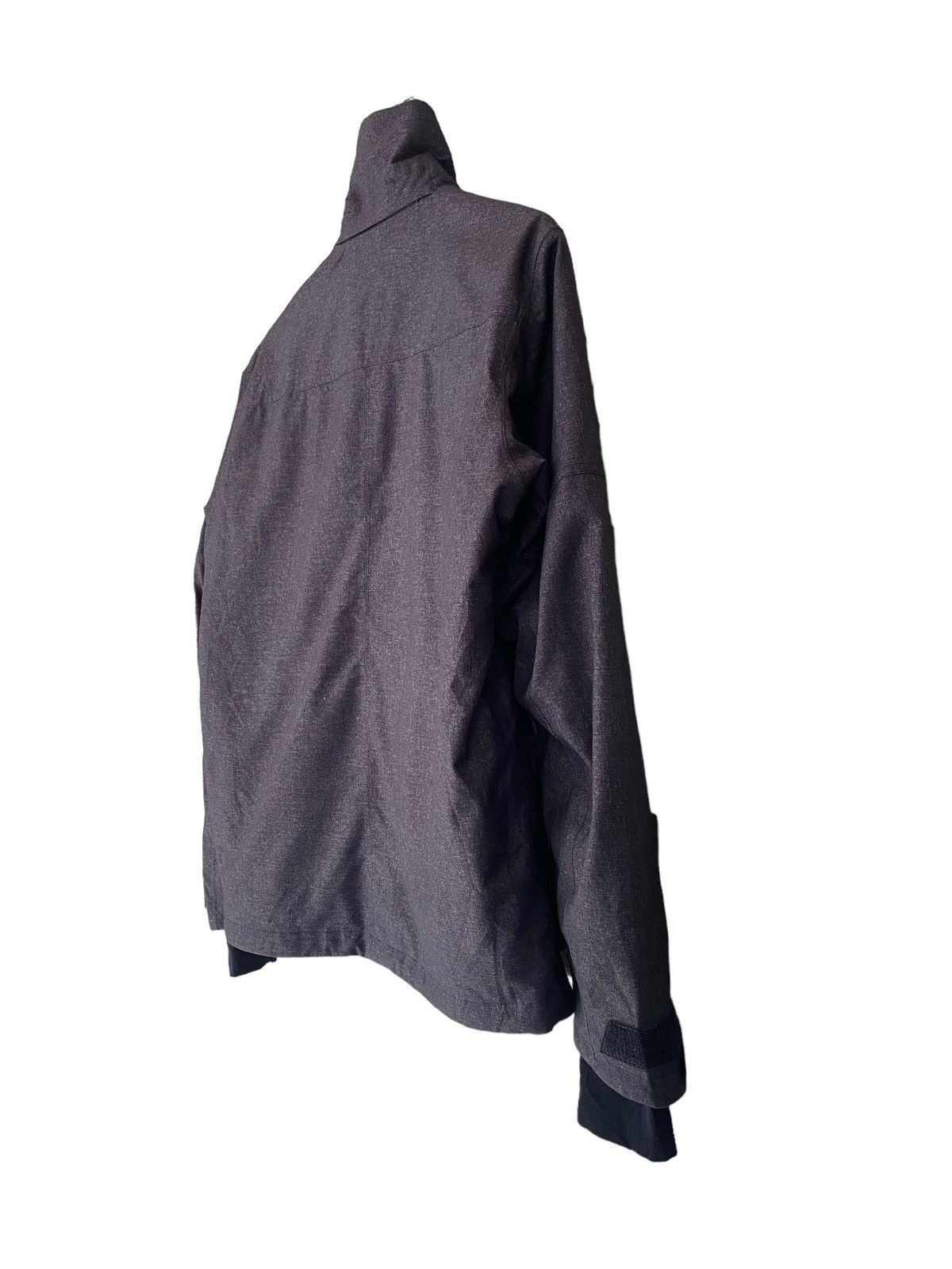 SOLOMON Bomber Zipper Jacket