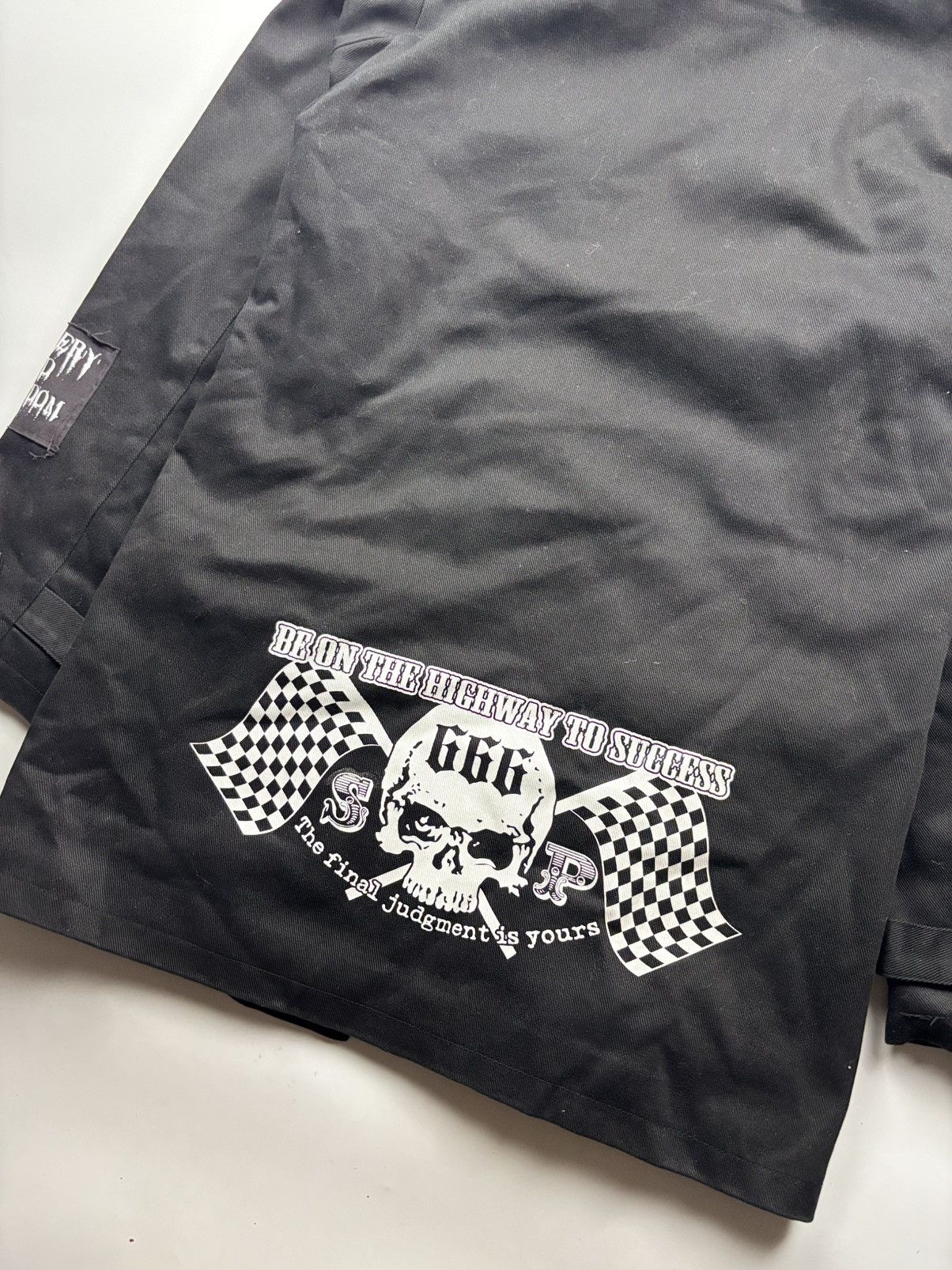 Sex Pot ReVeNGe Sex Pot Revenge Chaos Punk Patch Jacket Size US L / EU 52-54 / 3 - 3 Thumbnail