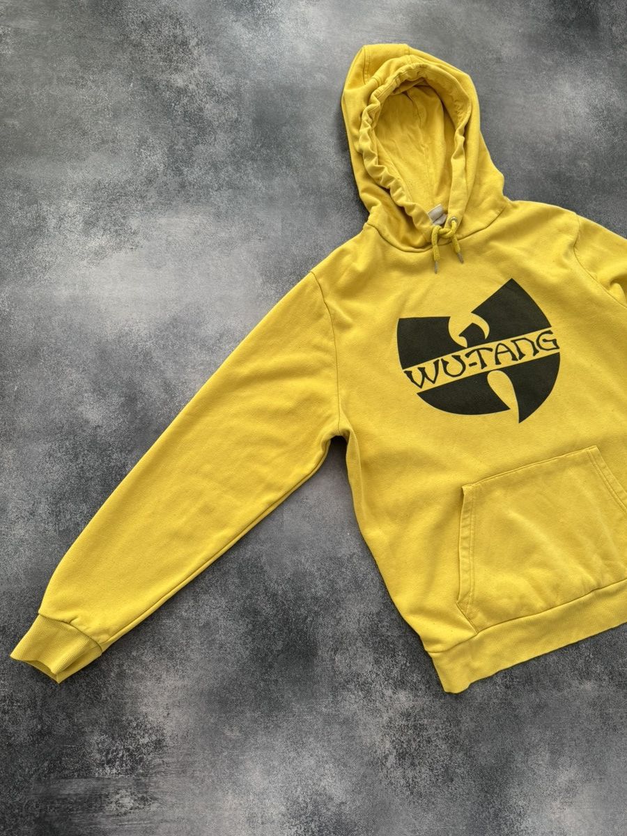 Wu-Tang Clan Vintage Wu Tang Clan hoodie bad rap streetwear style y2k Size US XL / EU 56 / 4 - 5 Thumbnail