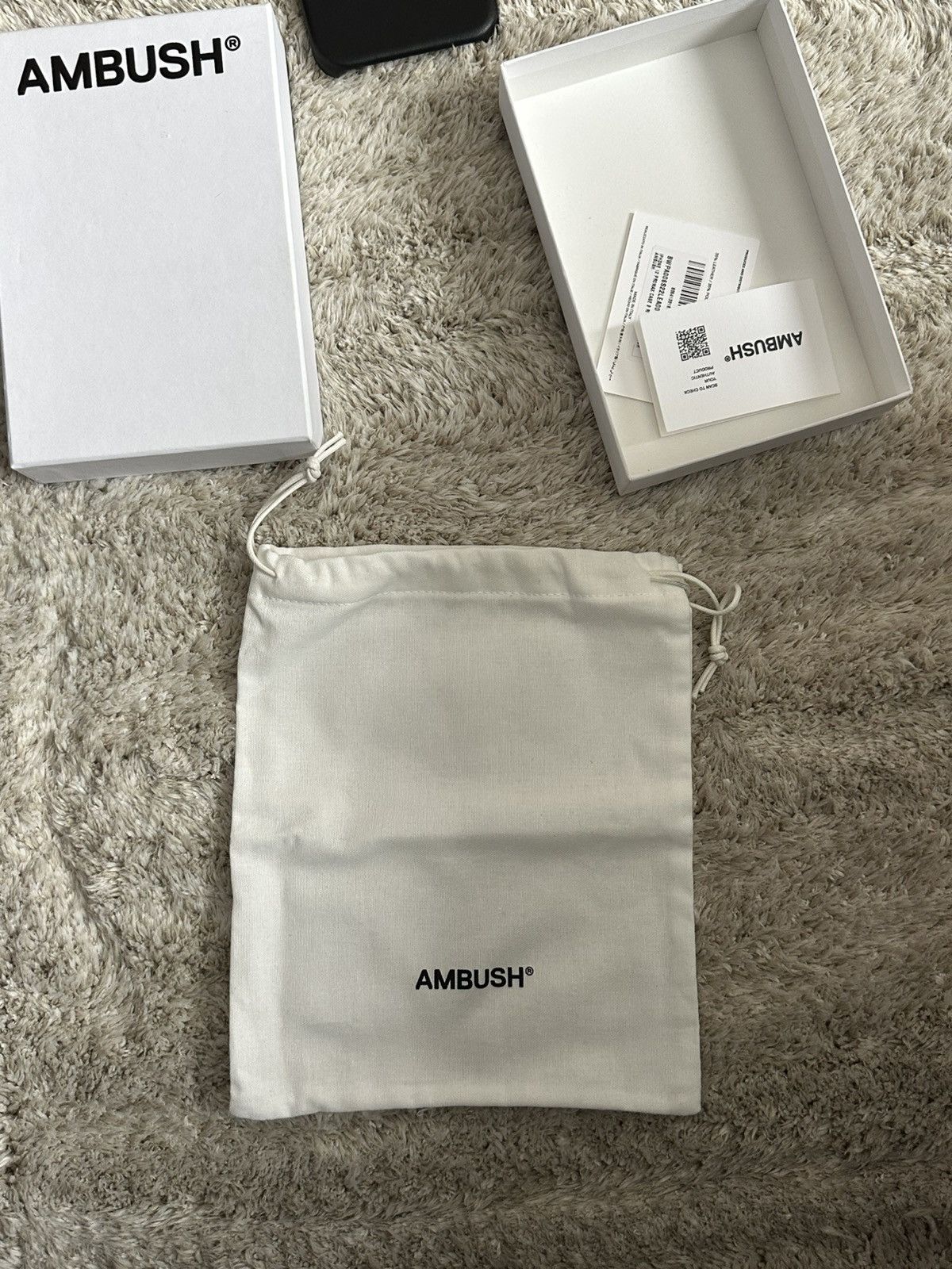 Ambush Design Ambush iPhone case Size ONE SIZE - 5 Thumbnail