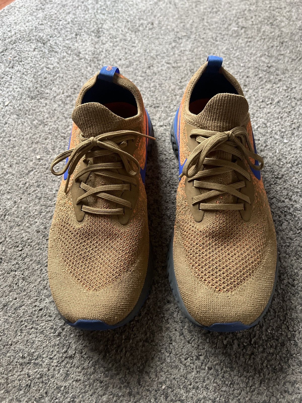 Nike Nike Epic React ‘Flyknit Mowabb’ Size US 11 / EU 44 - 5 Thumbnail