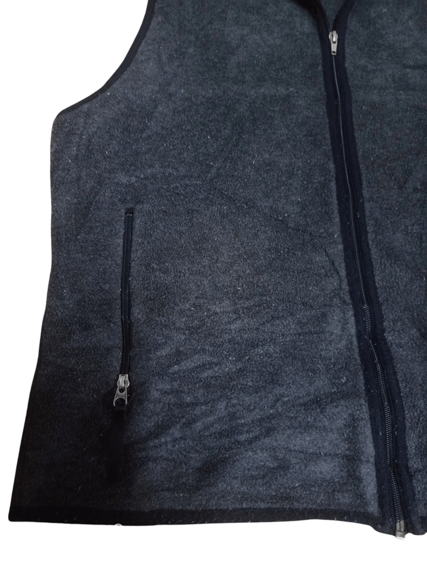 Patagonia × Vintage Patagonia Vintage Fleece Zipper Front Poket Size US L / EU 52-54 / 3 - 7 Thumbnail