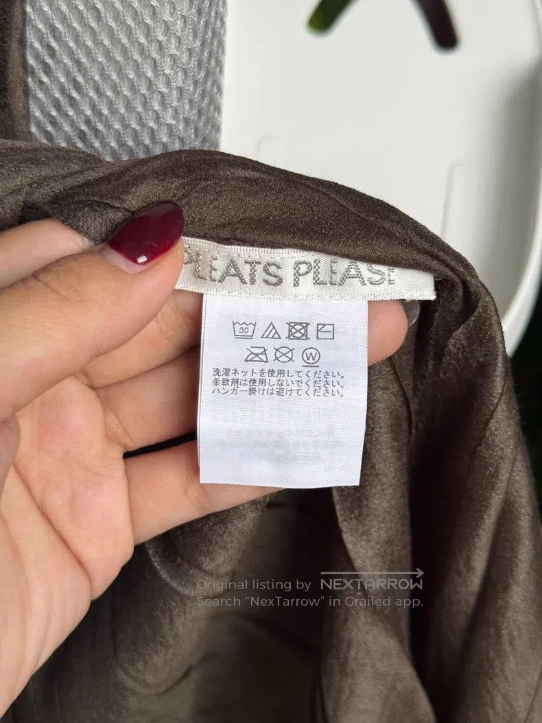 Issey Miyake Issey Miyake size:one size Green Tank Top Size XXS / US 00 / IT 34 - 8 Thumbnail