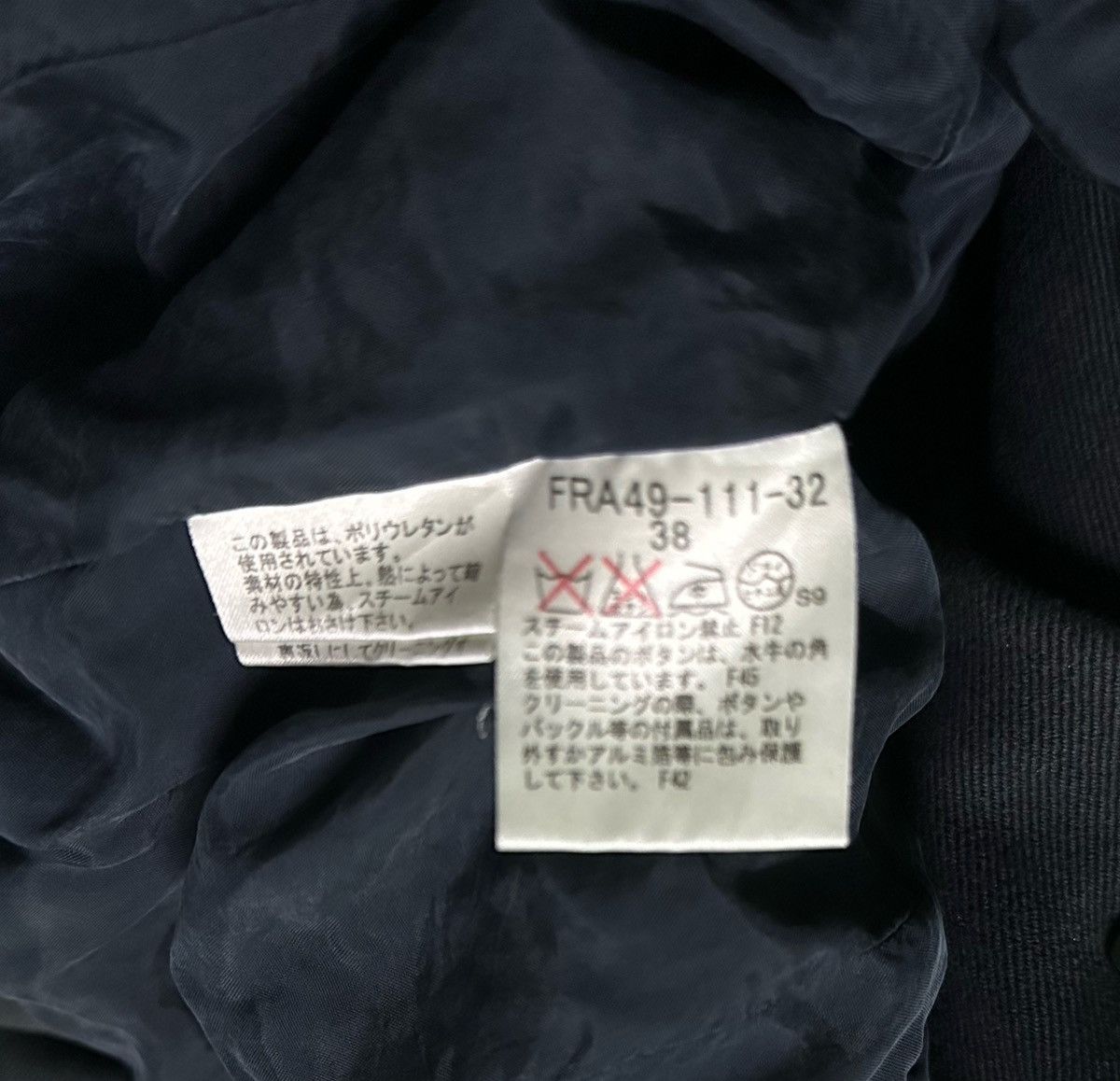 Burberry Burberry long coat Size M / US 6-8 / IT 42-44 - 9 Thumbnail