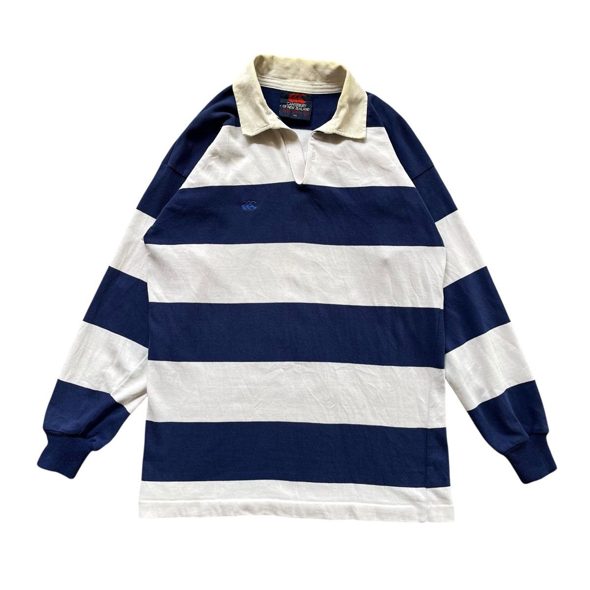 Vintage Canterbury Polo Rugby Shirt