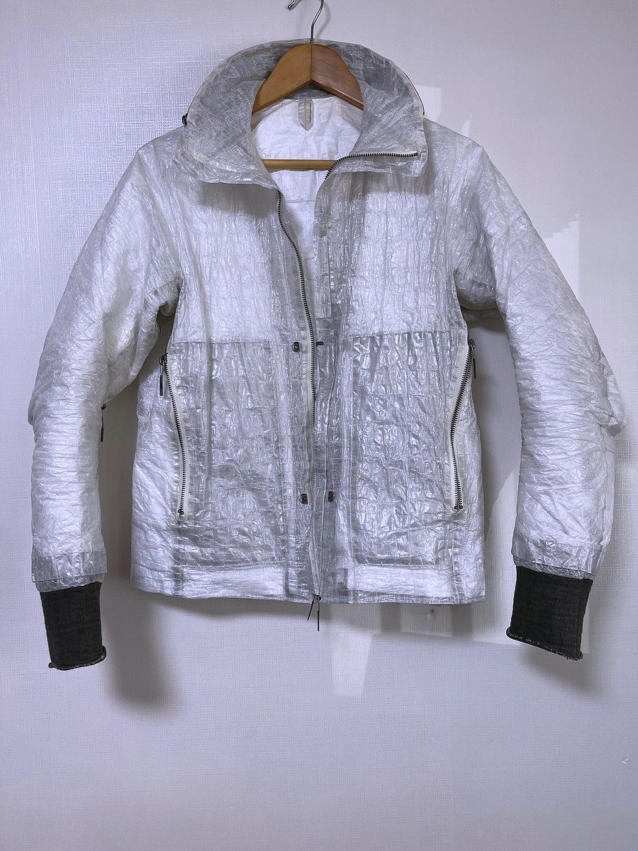 taichi murakami Utility parka jaket