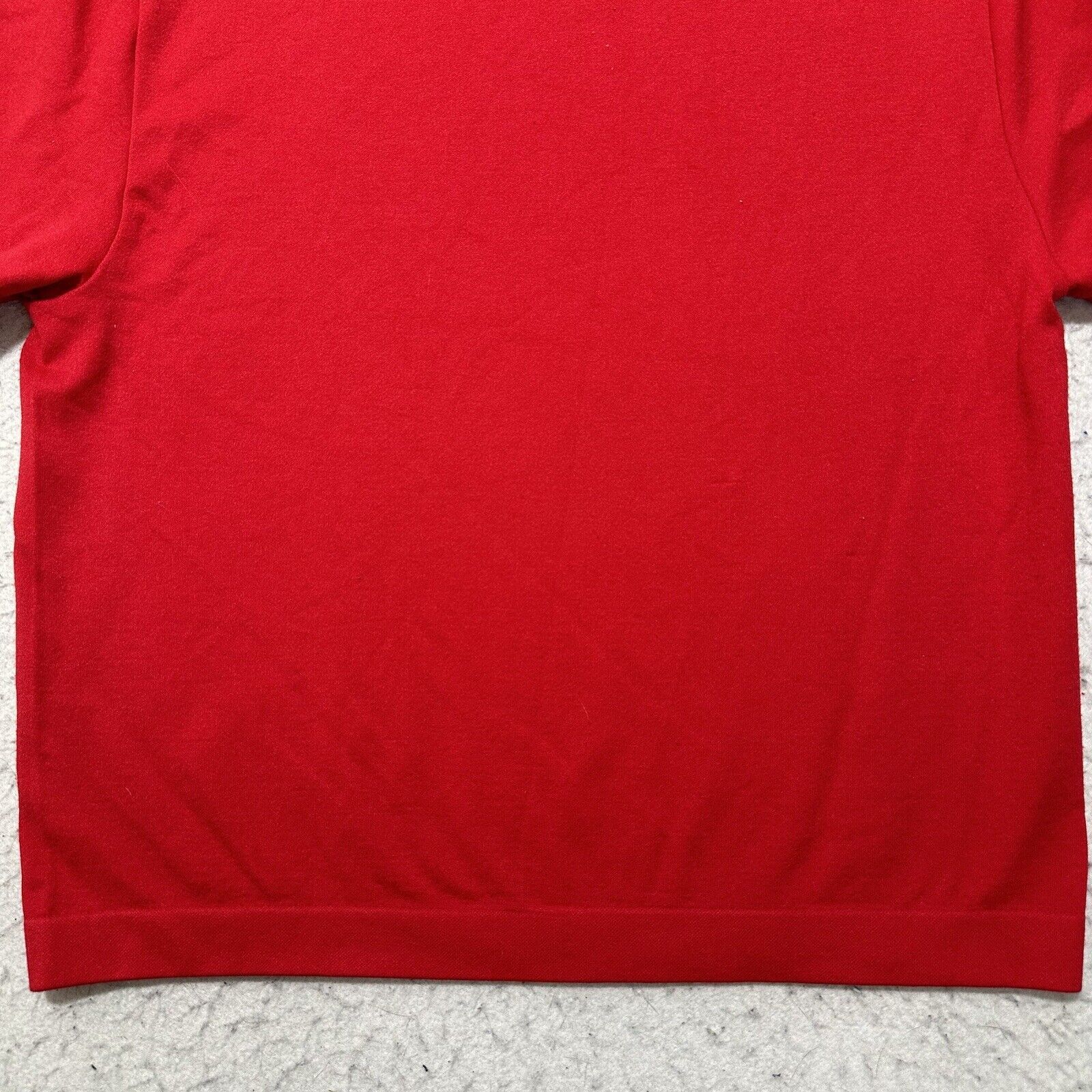 Other A New Day Large Red Lightweight Short Sleeve TShirt Baby Tee Size L / US 10 / IT 46 - 11 Thumbnail