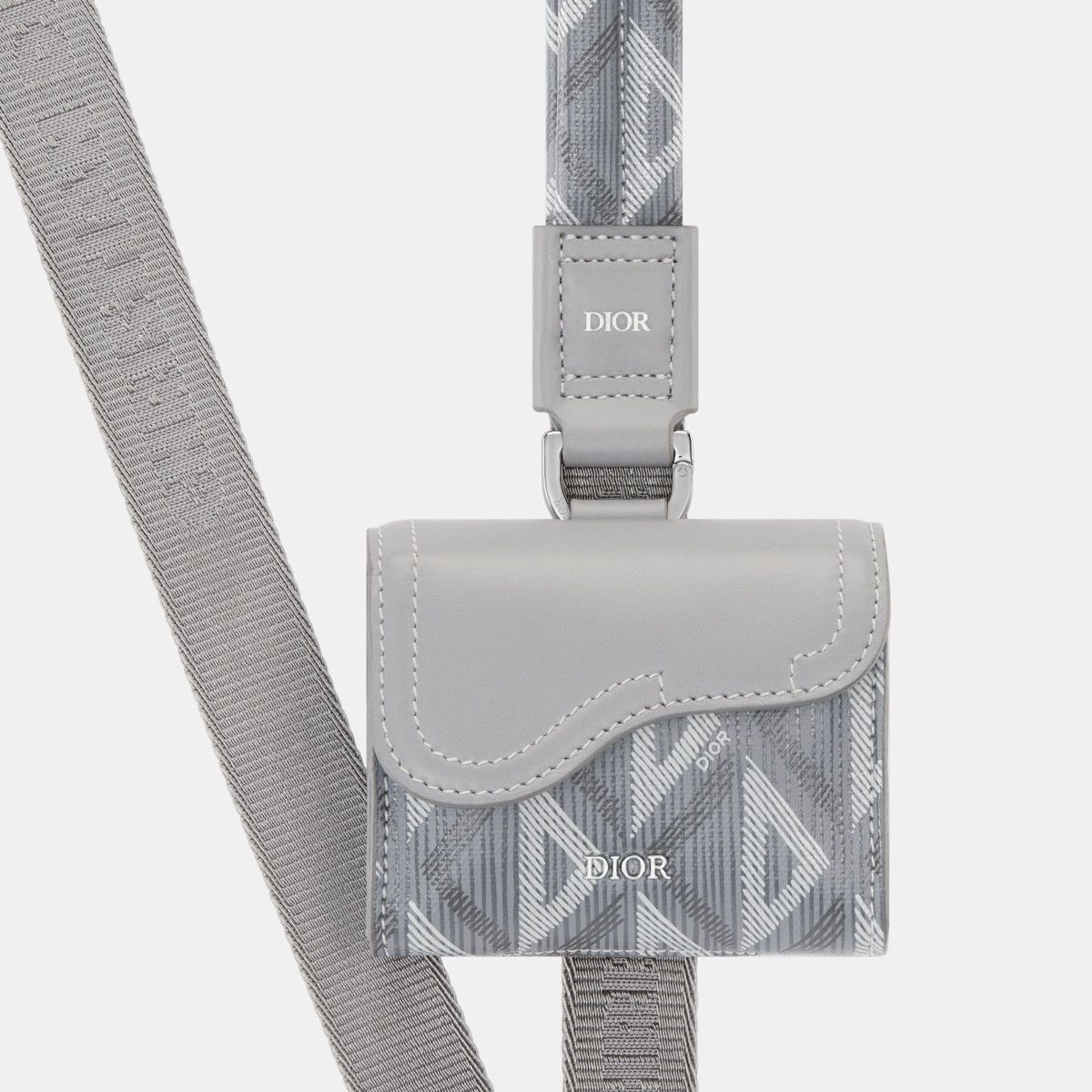 Dior o1bcso1str0126 Size: OS/Pet Leash in Grey Size ONE SIZE - 3 Thumbnail