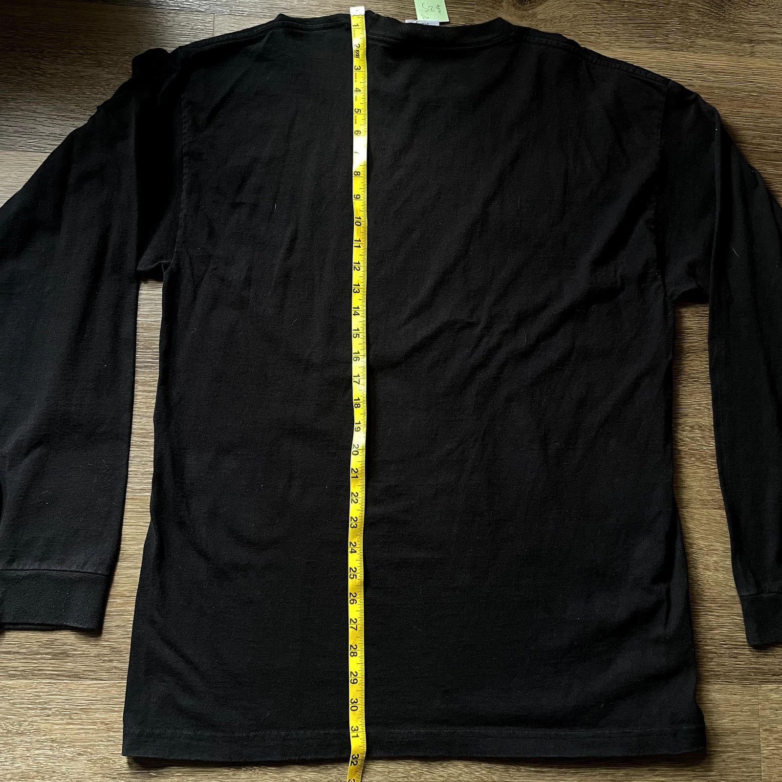 Vintage 2008 Obama XL Long Sleeve Top Size US XL / EU 56 / 4 - 4 Thumbnail