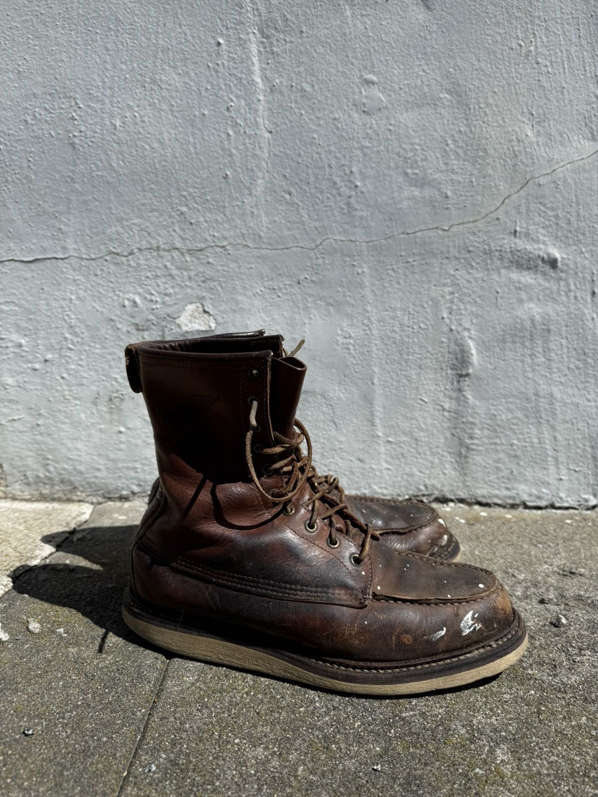 Red Wing Vintage 100 year anniversary Red Wing 1906 Size US 11 / EU 44 - 3 Thumbnail