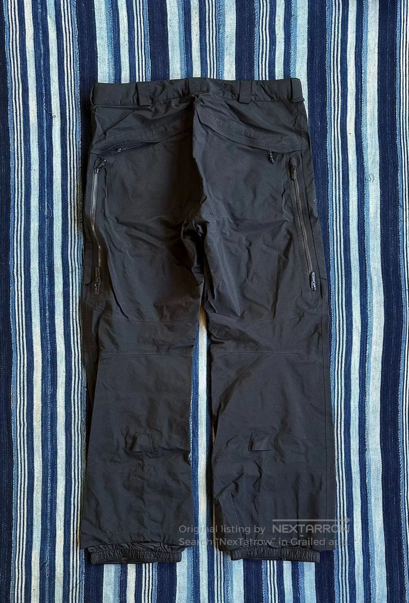 Burton Burton AK 3L HOVER PT GORETEX PRO Pants. Size US 36 / EU 52 - 2 Thumbnail