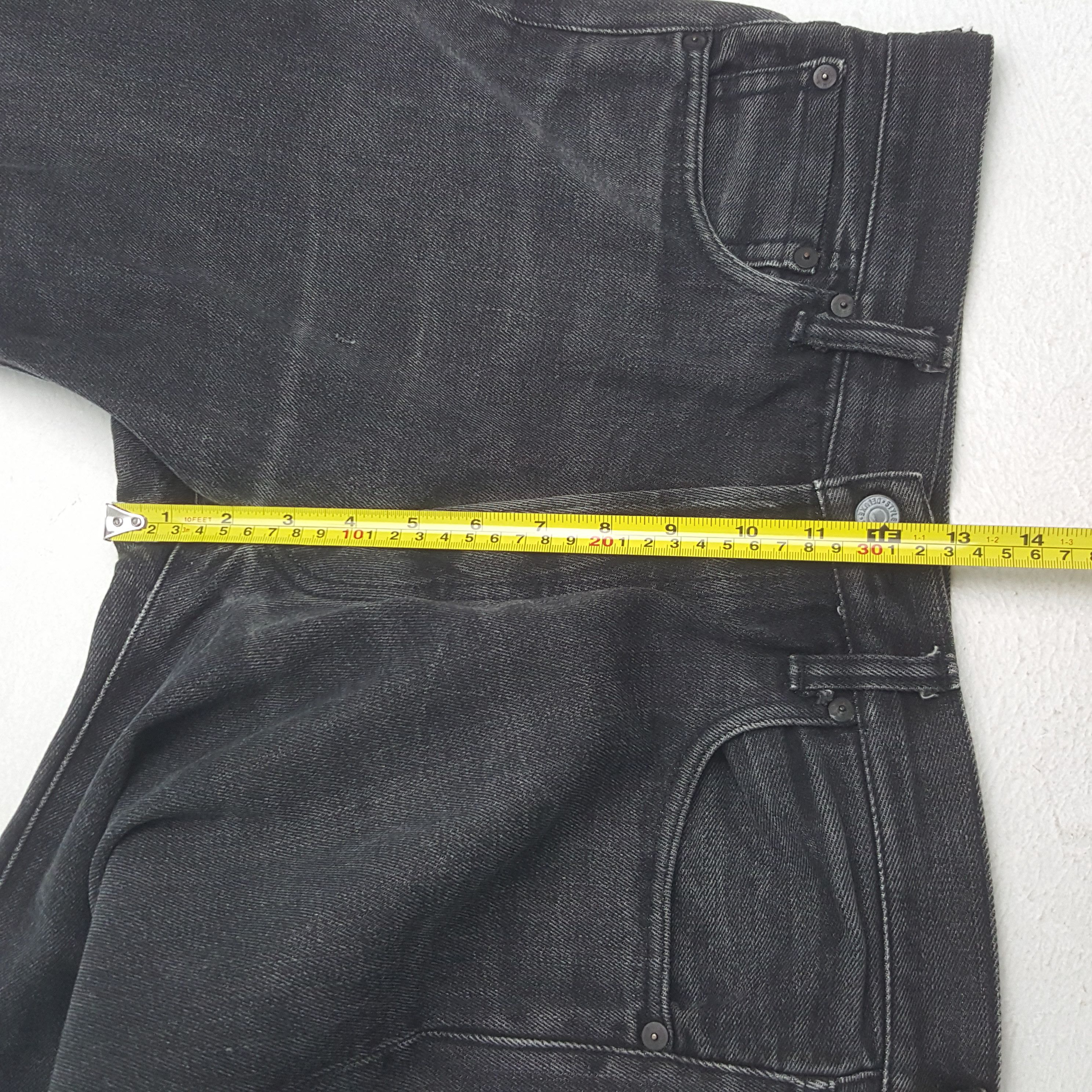Evisu Vintage Evisu Japan Custom Daicock Denim Jeans Size US 31 - 8 Thumbnail