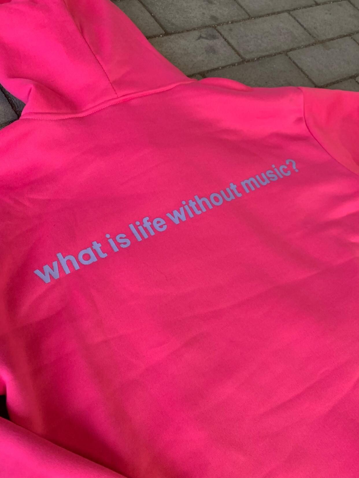 Other iSobré Pink Hoodie iPod Y2K Size US M / EU 48-50 / 2 - 4 Thumbnail