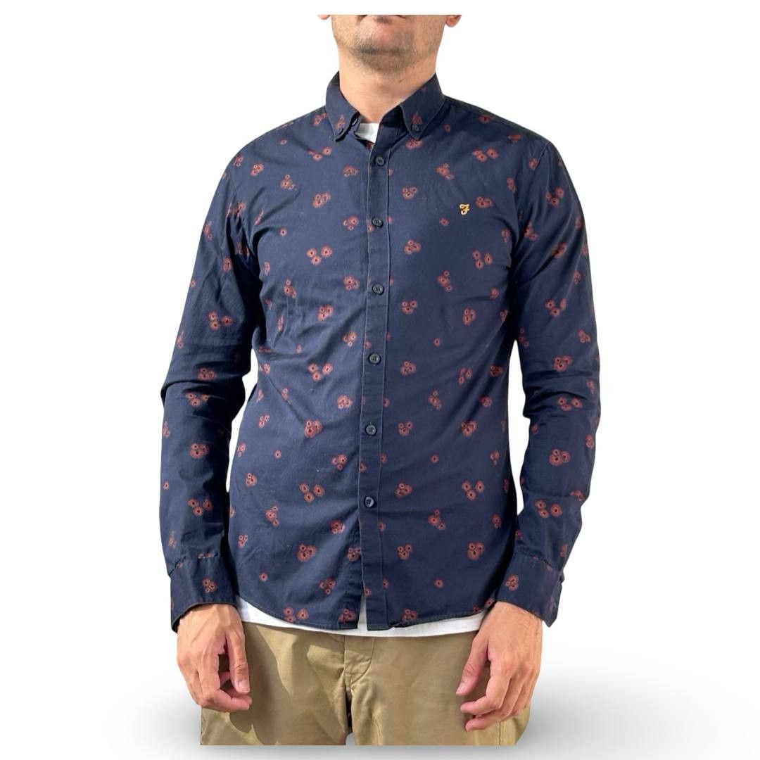 Farah Farah shirt #581 Size US M / EU 48-50 / 2 - 1 Thumbnail
