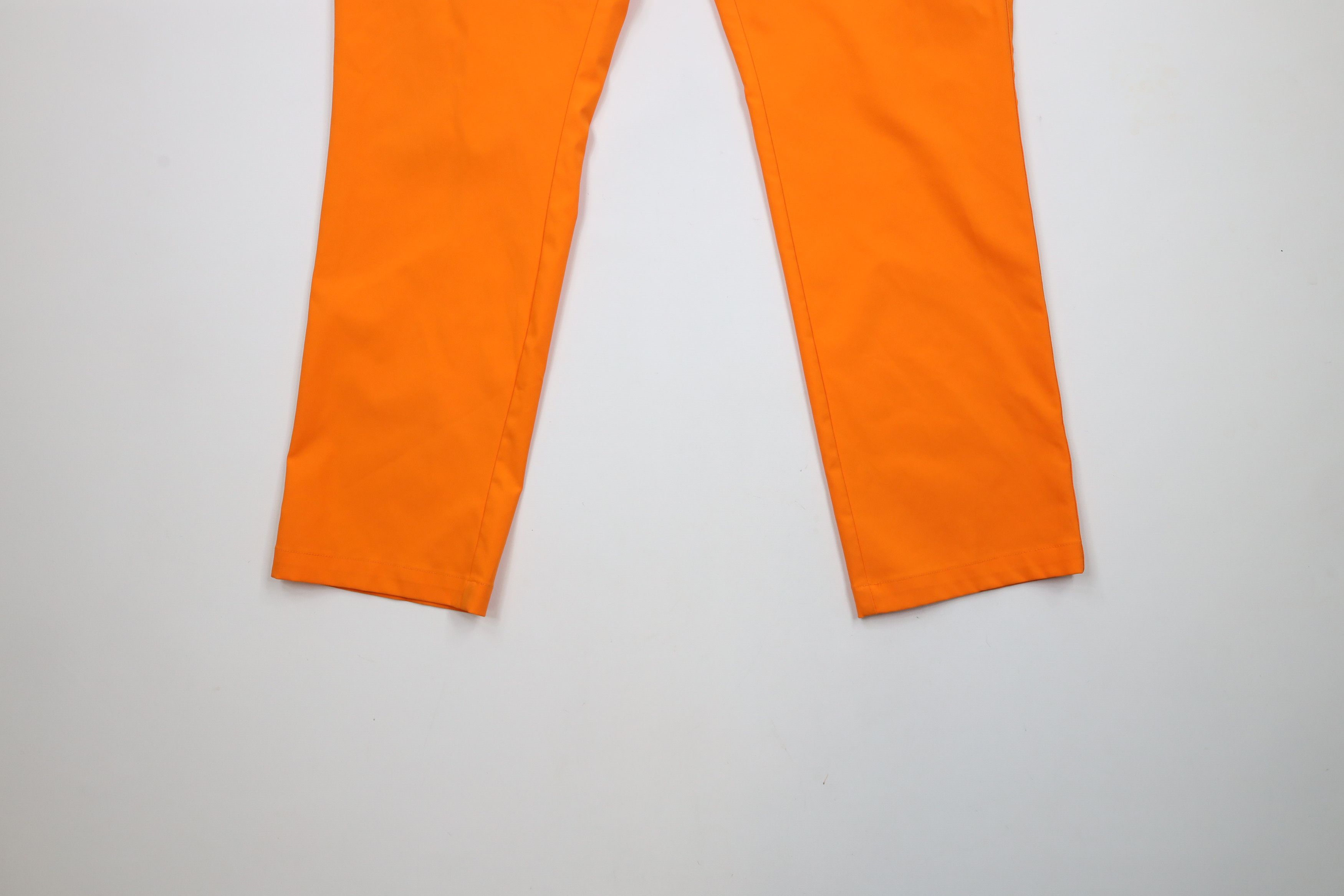 Puma × Vintage Puma Golf Cell Tech Rickie Fowler Golfing Chino Pants Size US 38 / EU 54 - 4 Thumbnail