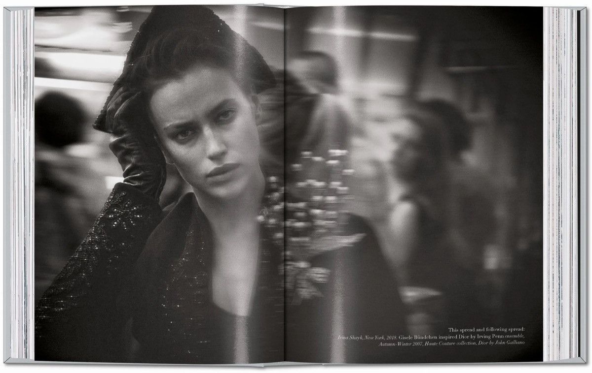 Dior × Taschen Peter Lindbergh - Dior 40th Ed Hardcover Taschen published Size ONE SIZE - 3 Thumbnail
