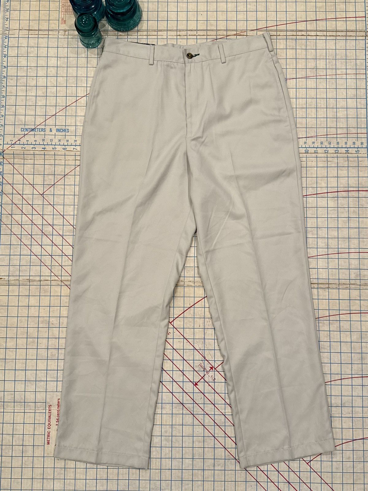 Tommy Hilfiger Vintage NWT Tommy Hilfiger Micro Tech Lightweight Pants 34 Size US 34 / EU 50 - 3 Thumbnail