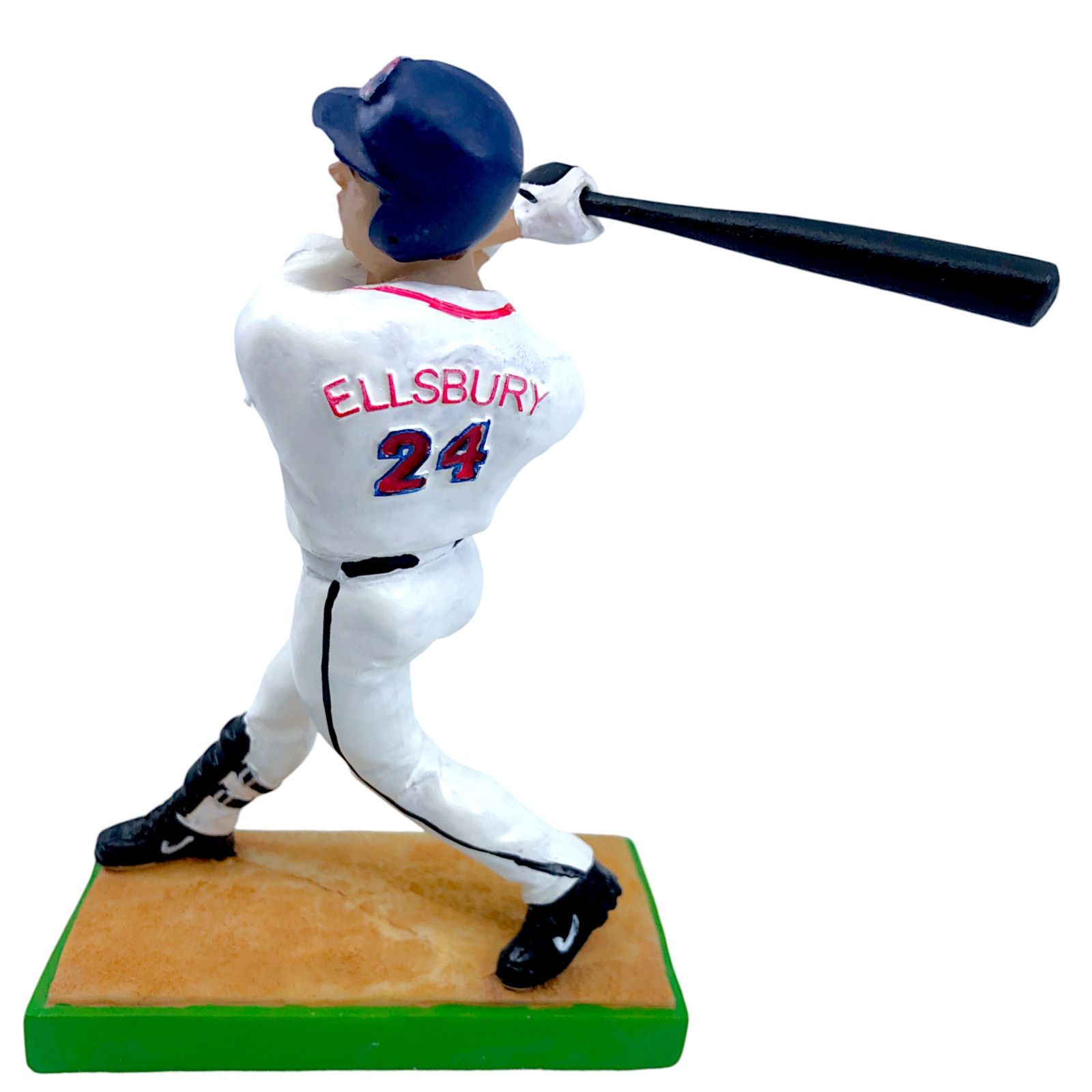 MLB Lowell Spinners Jacoby Ellsbury Figure Baseballs Pins Cards Size ONE SIZE - 4 Thumbnail