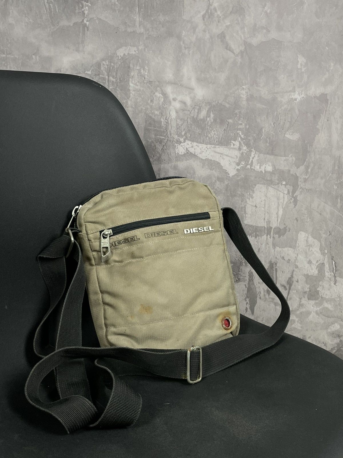 Avant Garde × Hysteric Glamour × If Six Was Nine Y2K Vintage Bag 