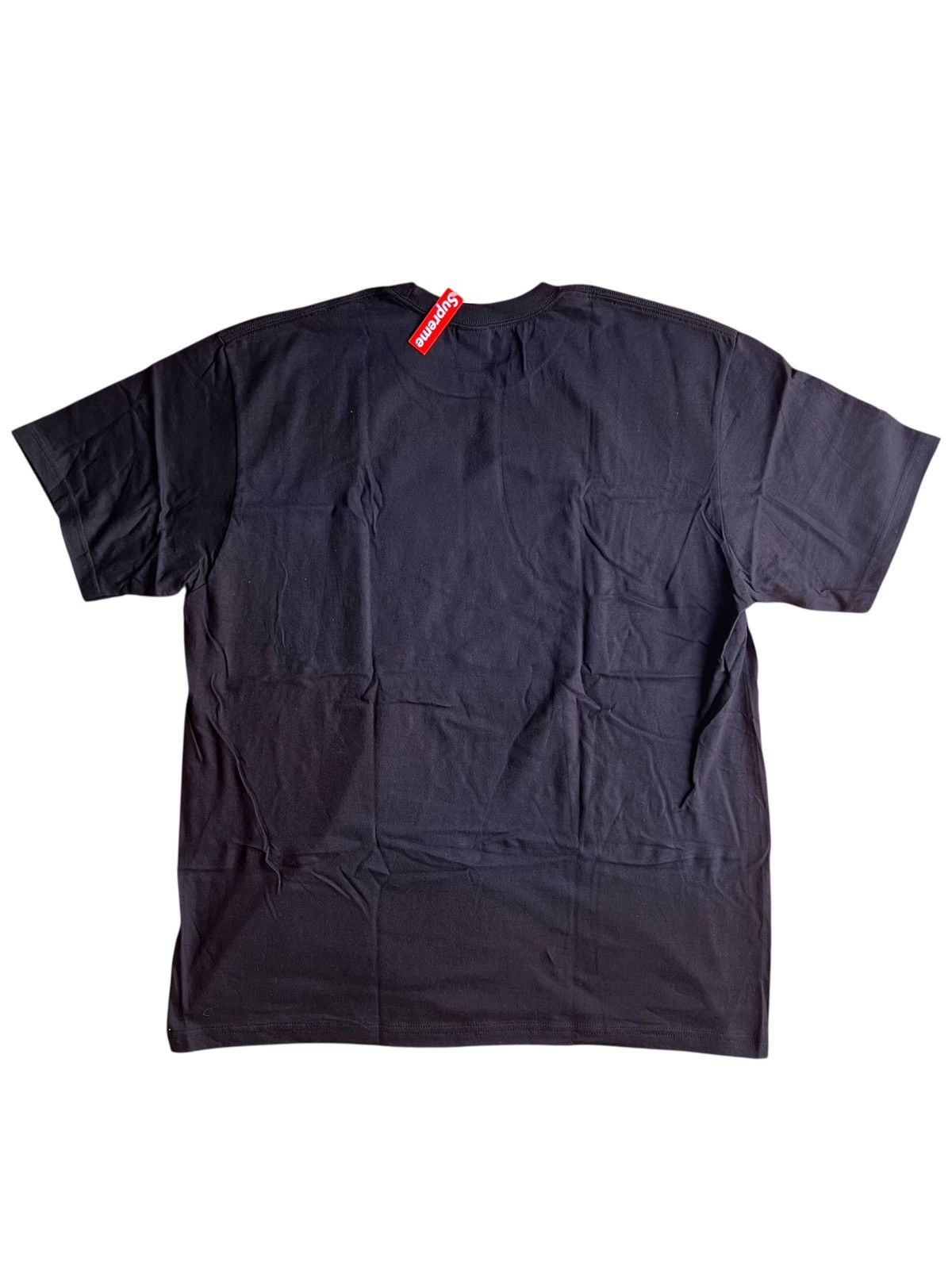 Supreme L Supreme Maradona Tee black T-shirt football diego no drugs Size US L / EU 52-54 / 3 - 6 Thumbnail
